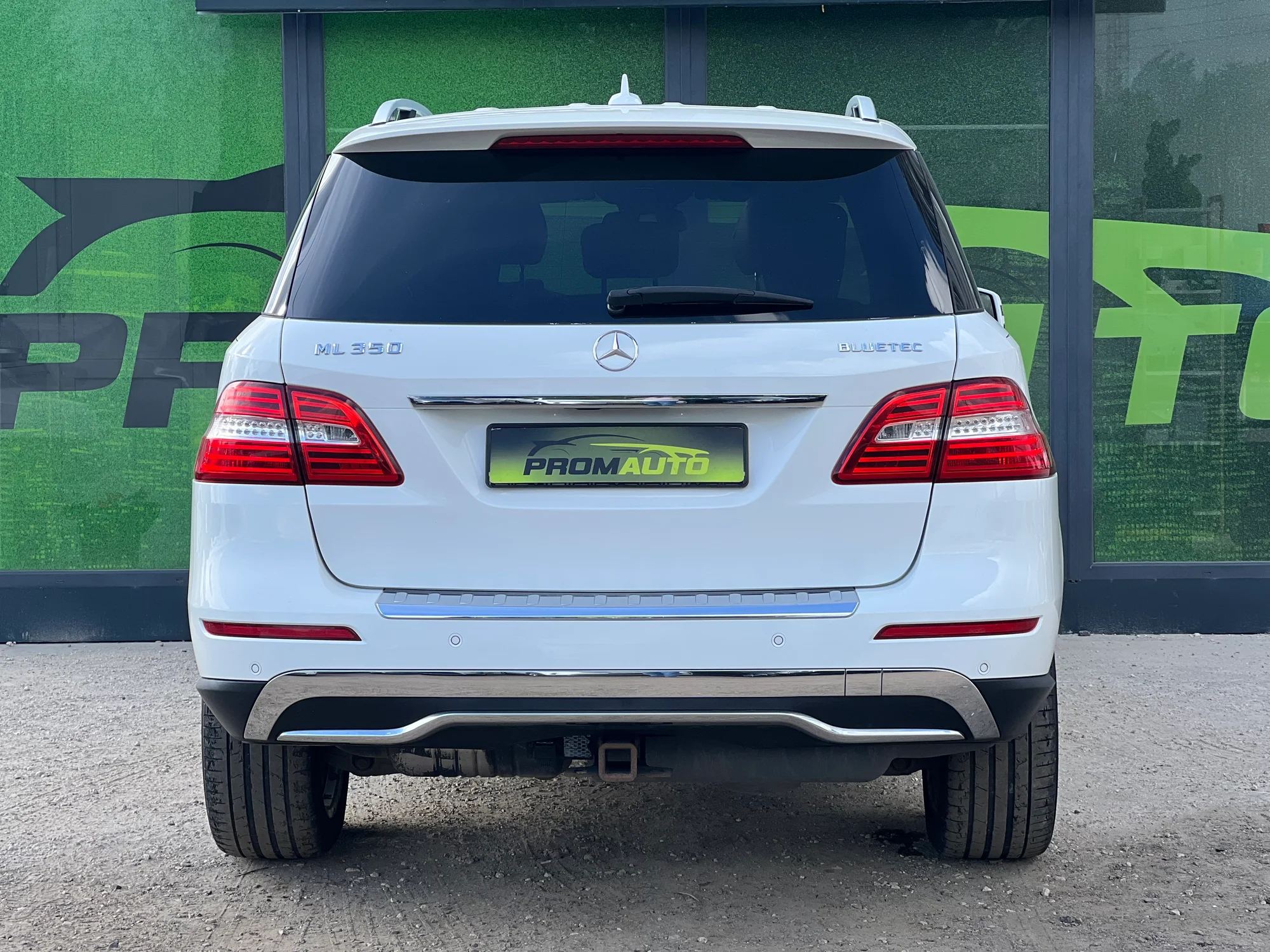 Mercedes-Benz M-Class