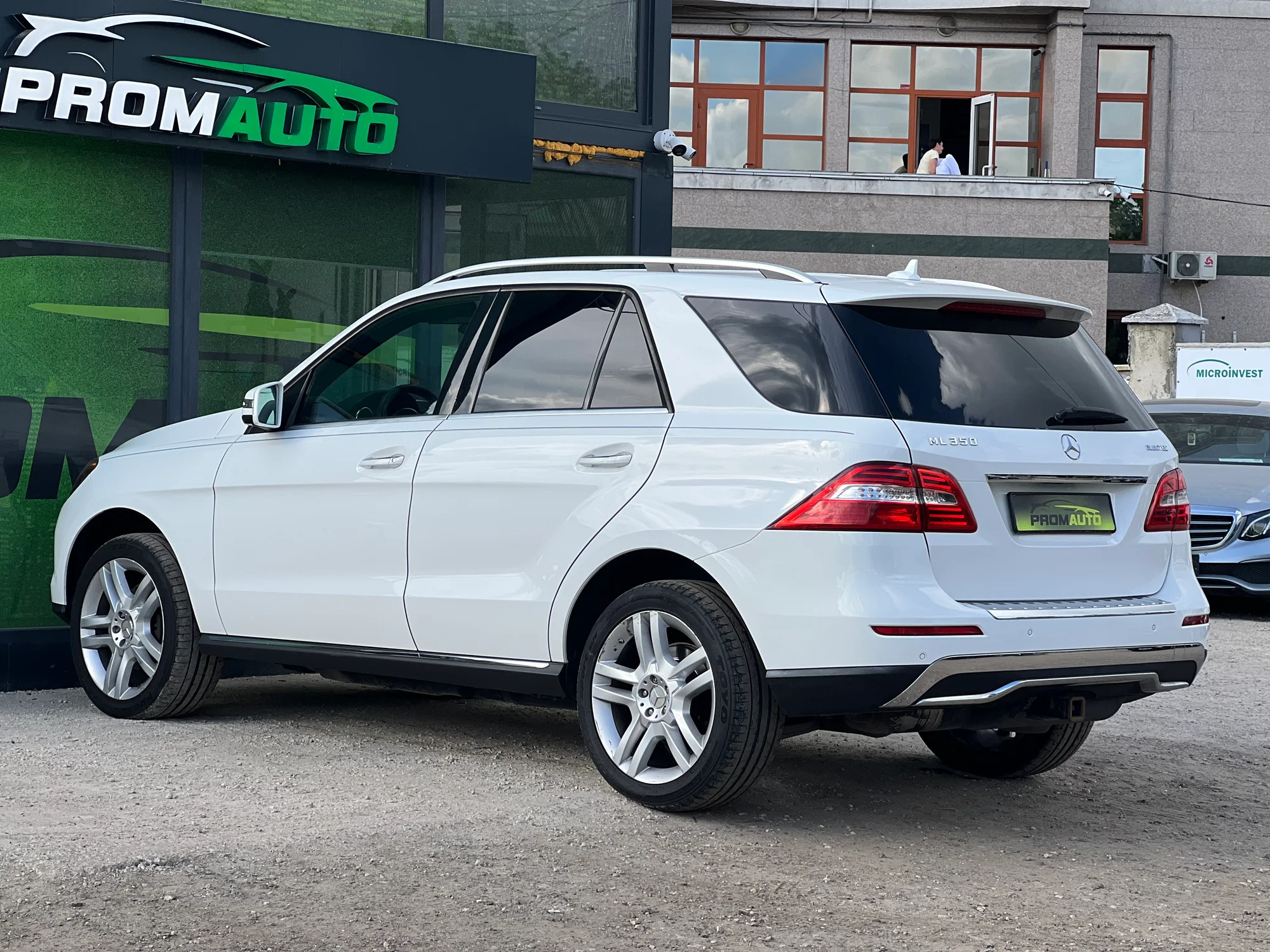 Mercedes-Benz M-Class