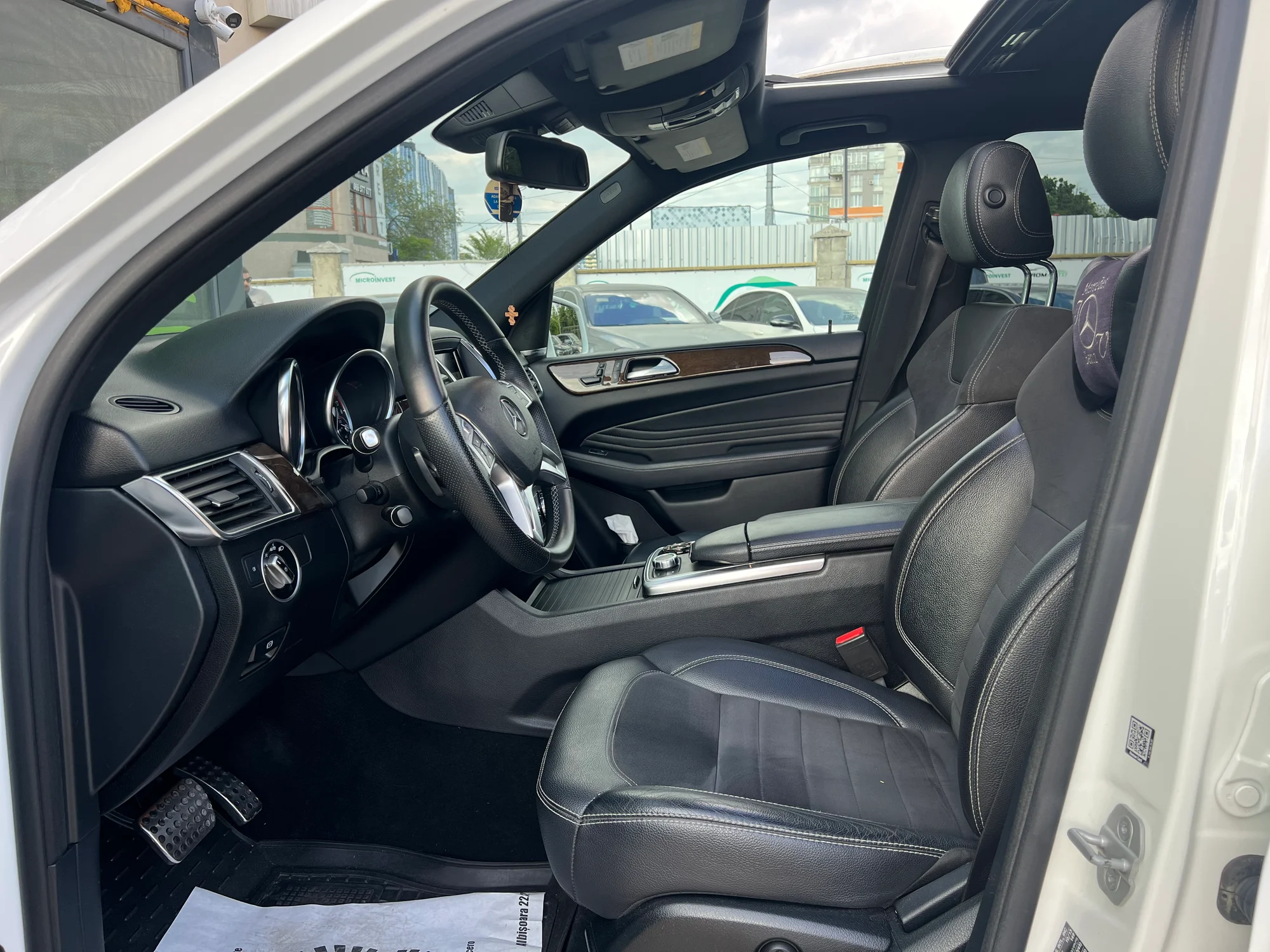 Mercedes-Benz M-Class