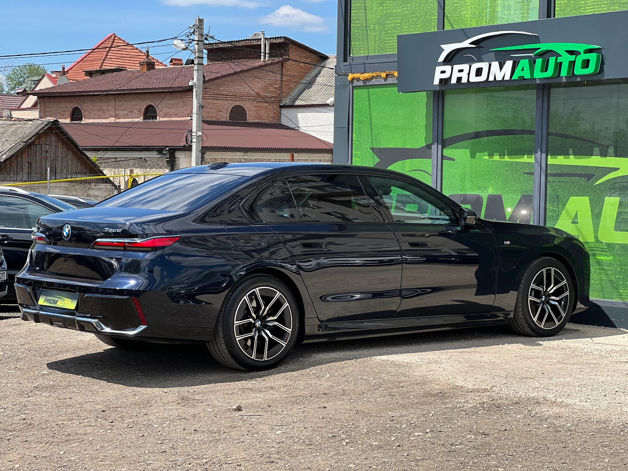 BMW 7 Series