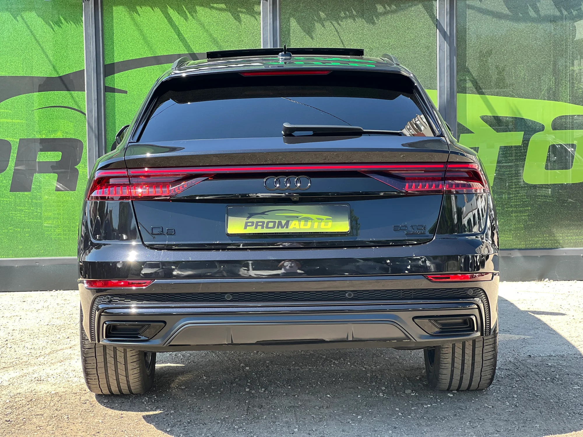 Audi Q8