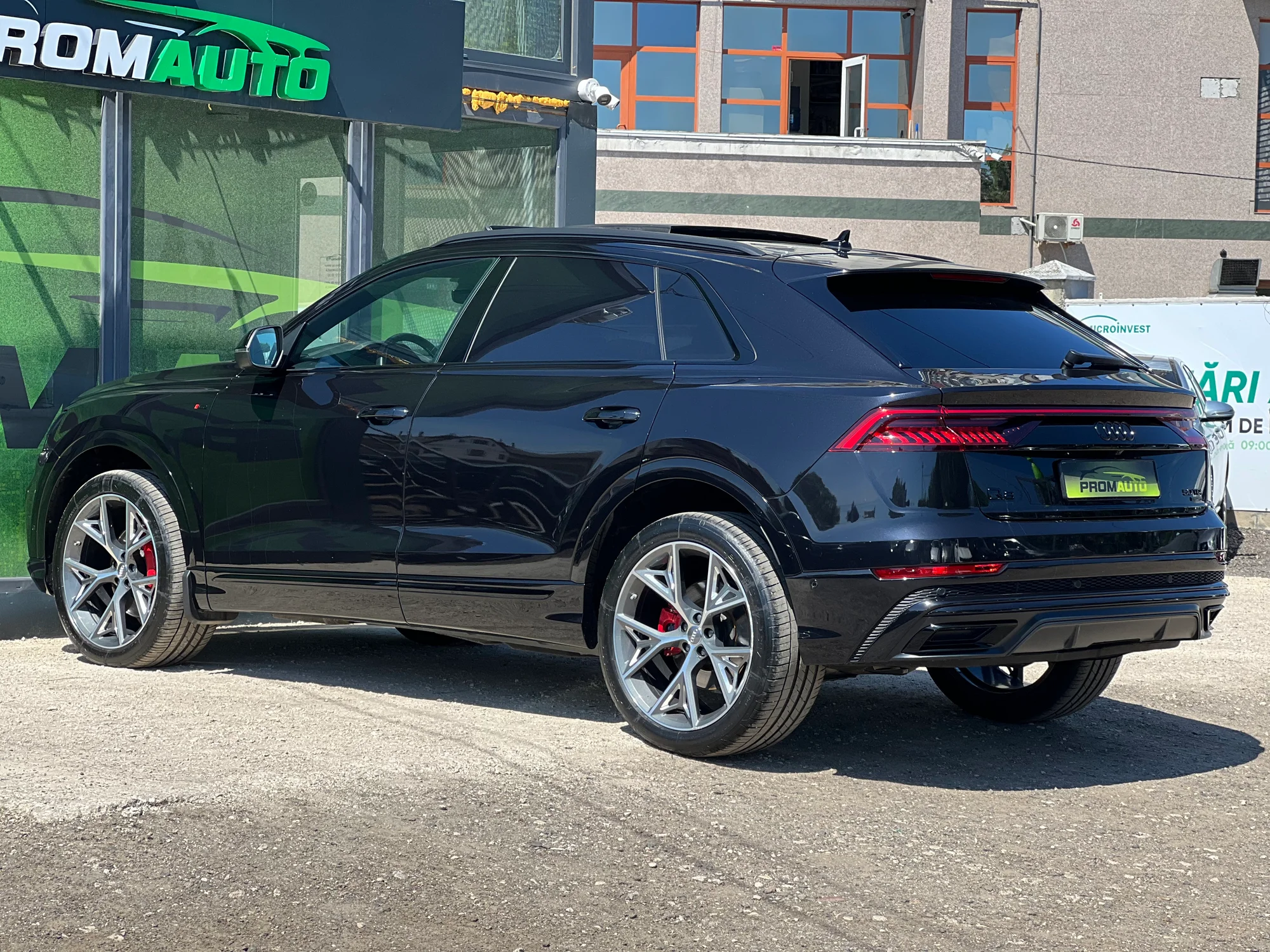 Audi Q8