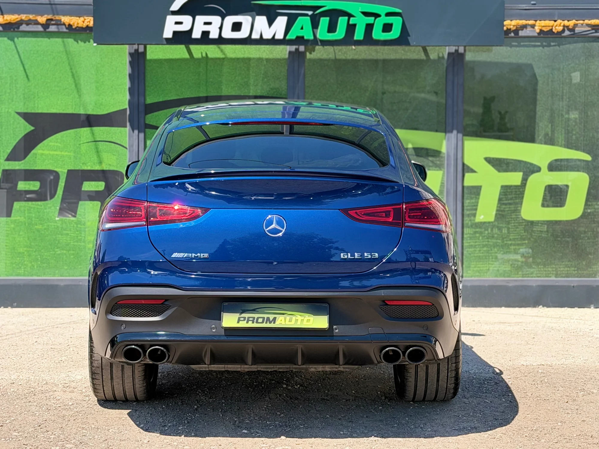 Mercedes-Benz GLE Coupe