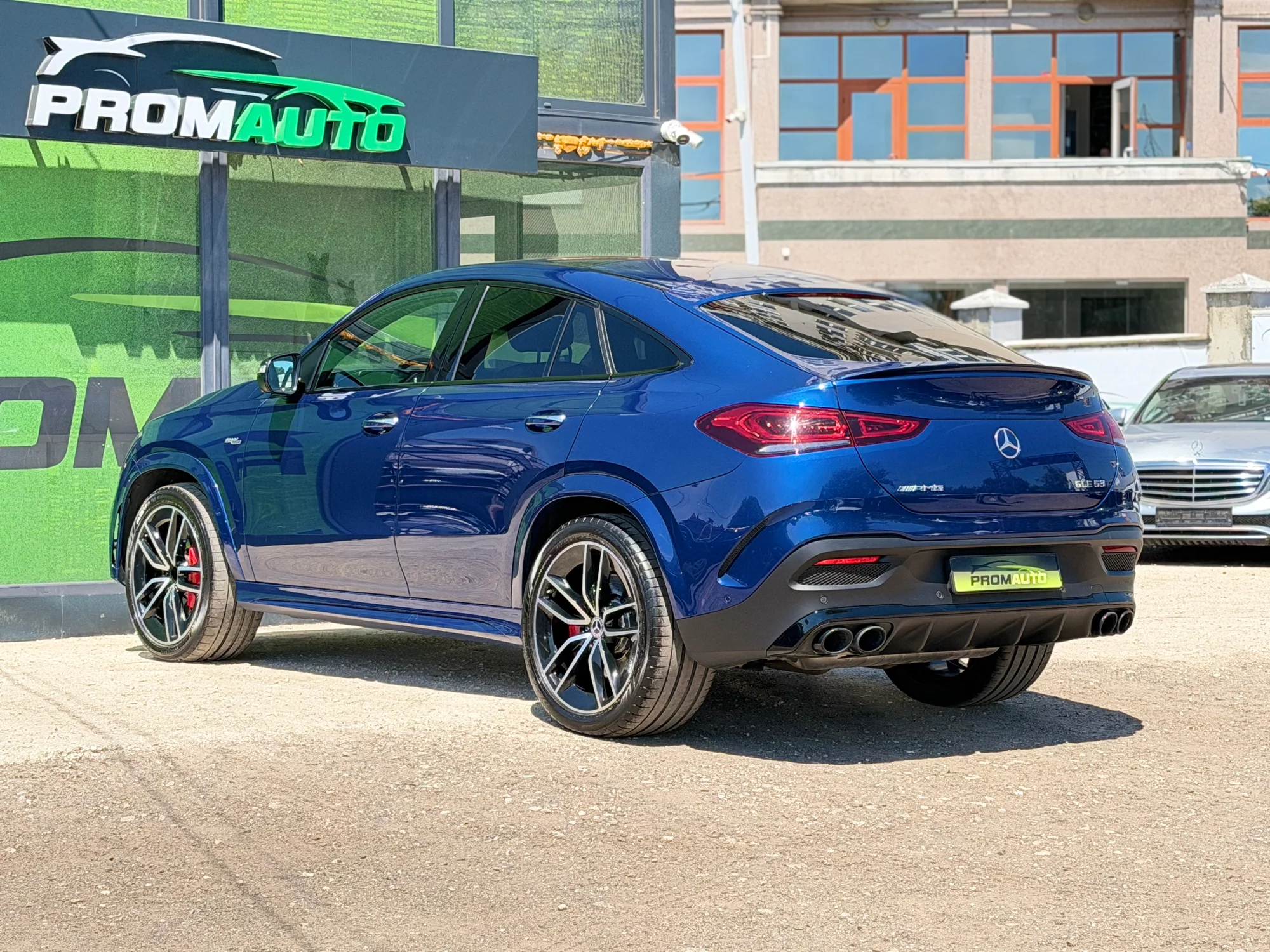 Mercedes-Benz GLE Coupe