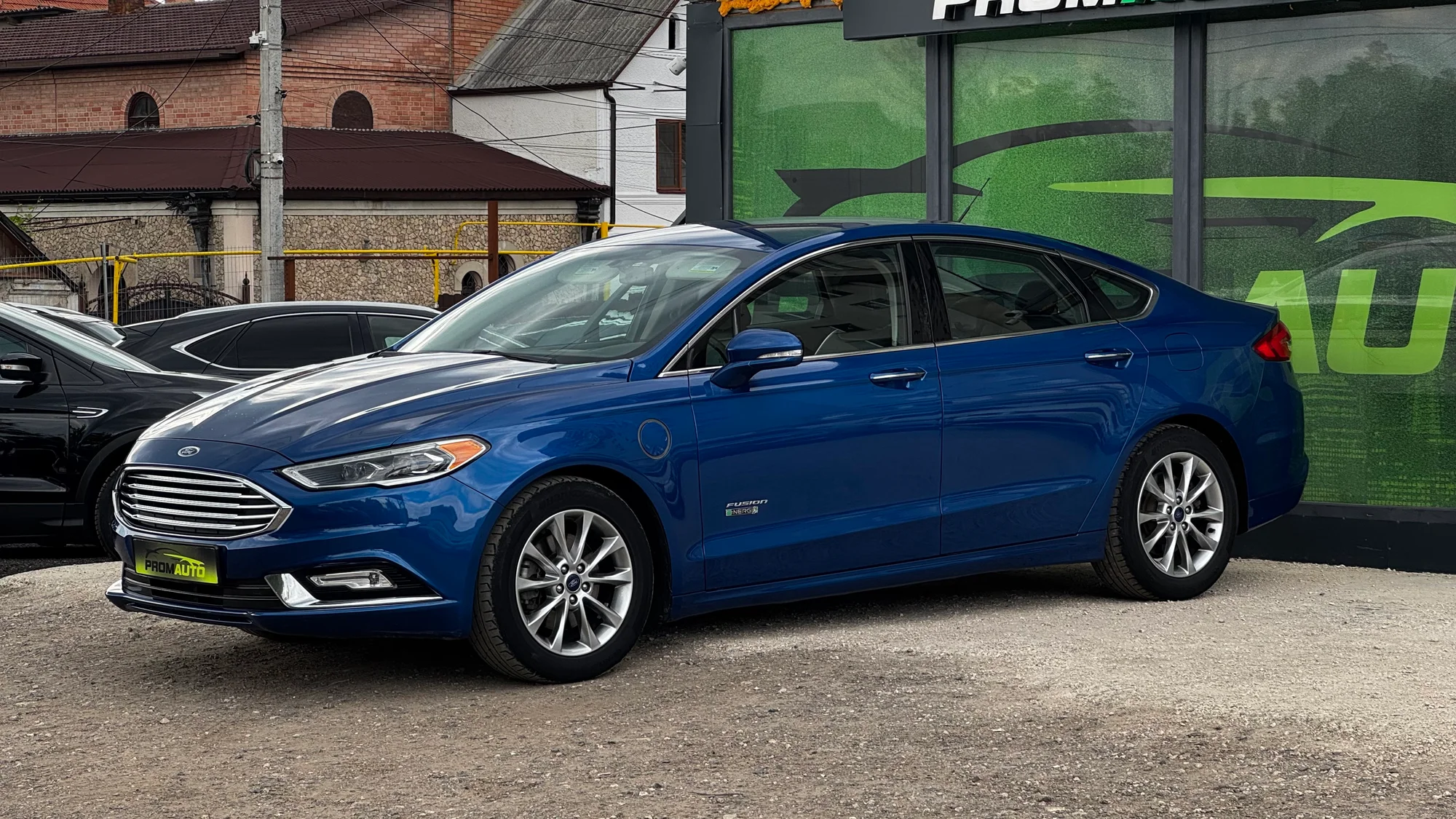 Ford Fusion