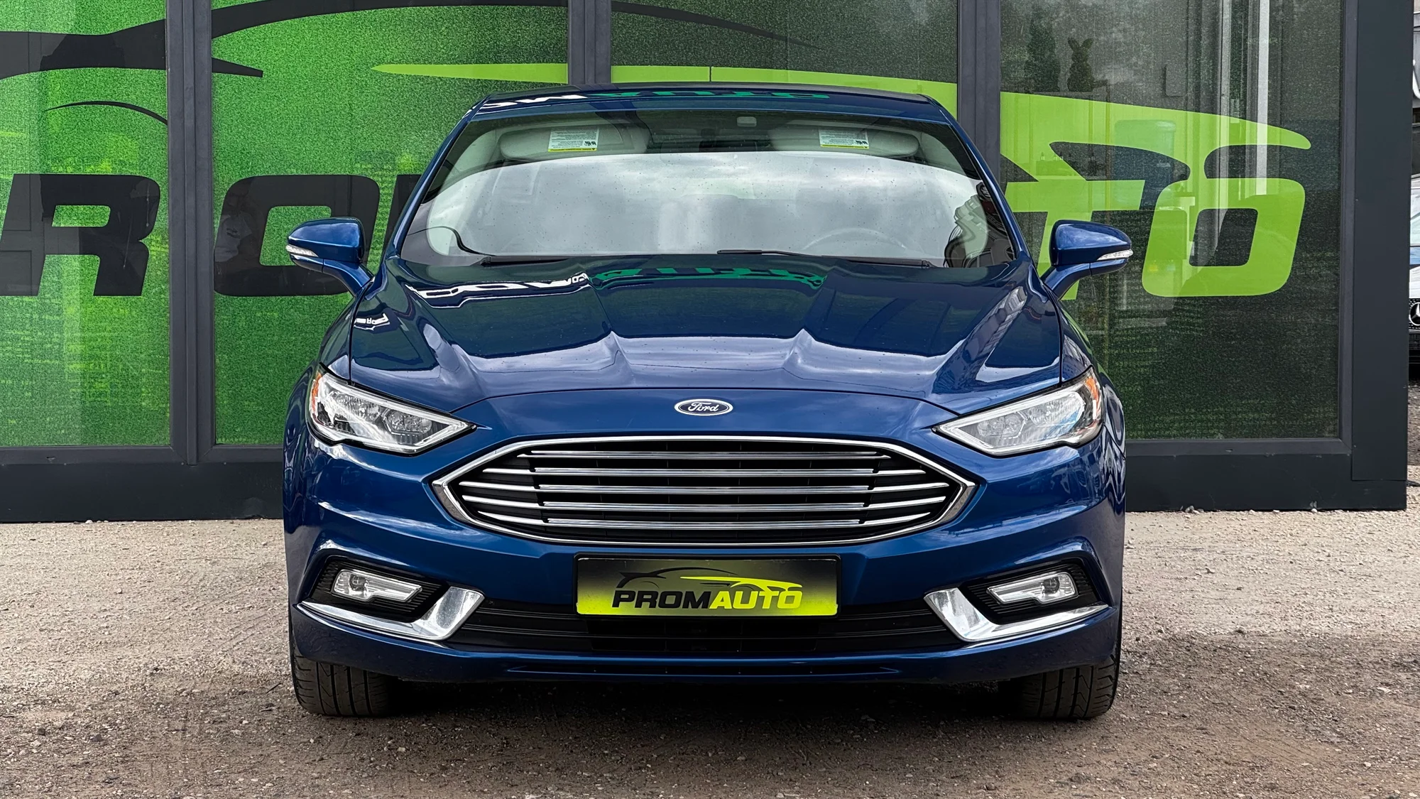 Ford Fusion