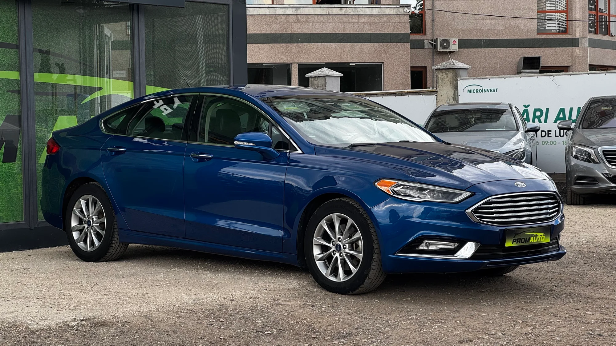 Ford Fusion