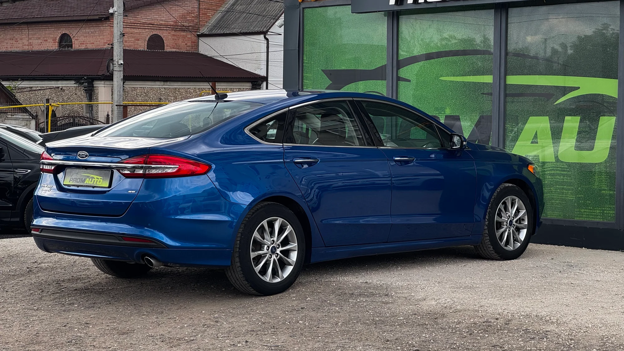 Ford Fusion