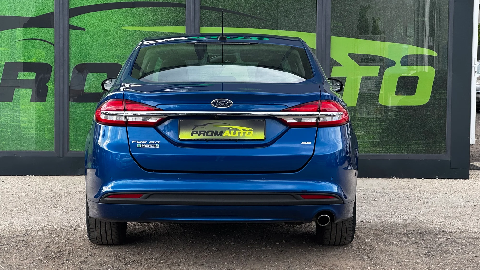Ford Fusion