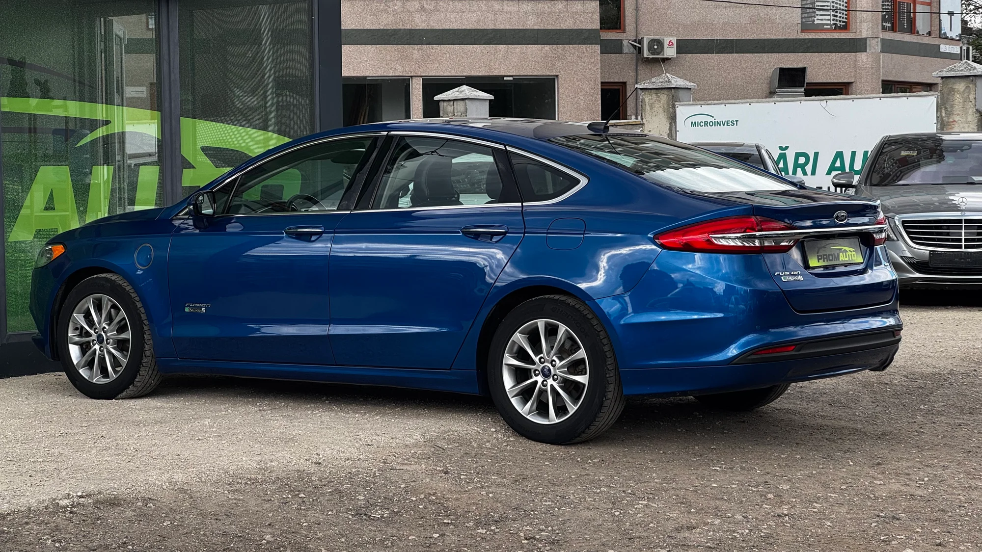 Ford Fusion