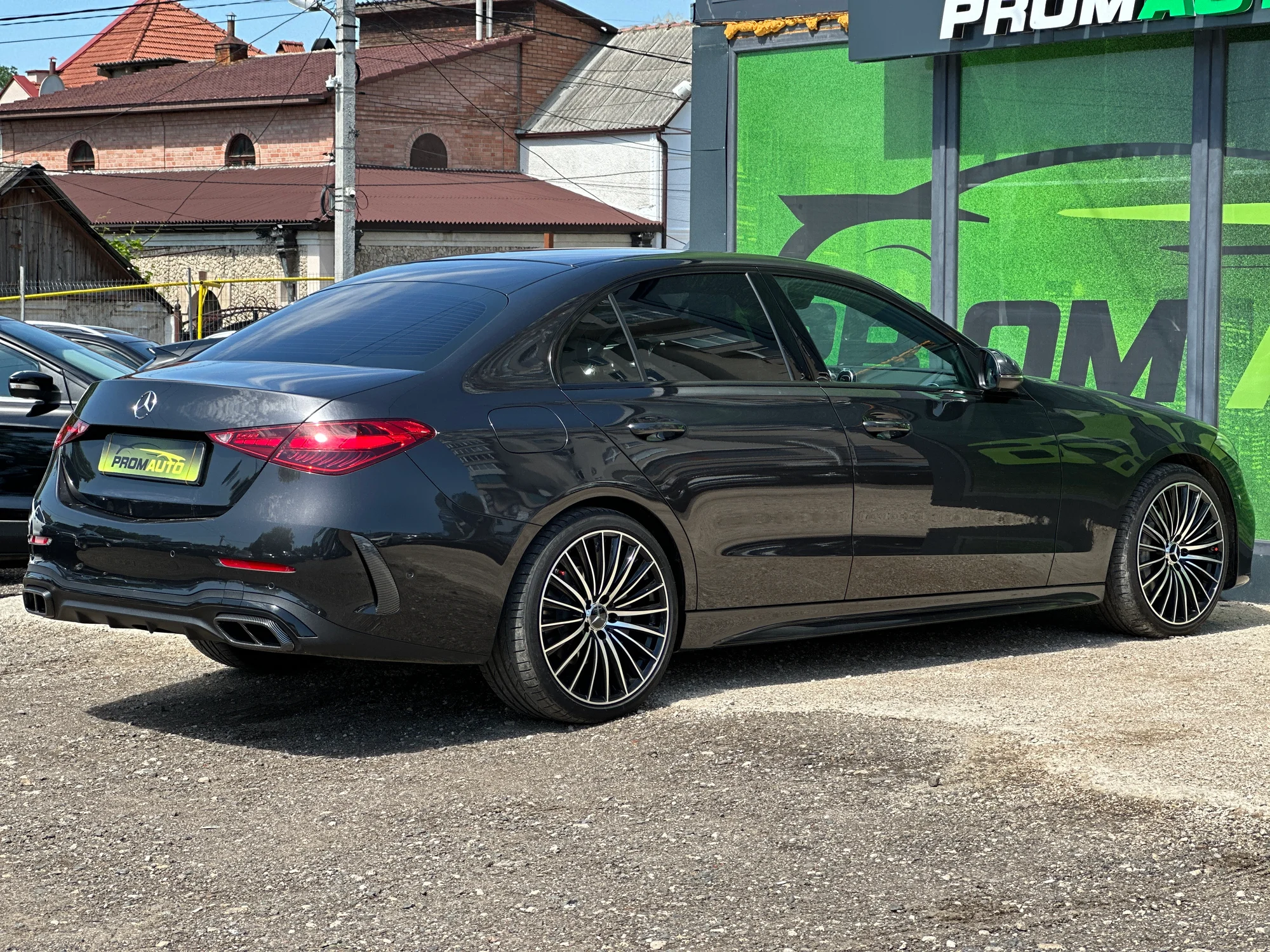 Mercedes-Benz C-Class