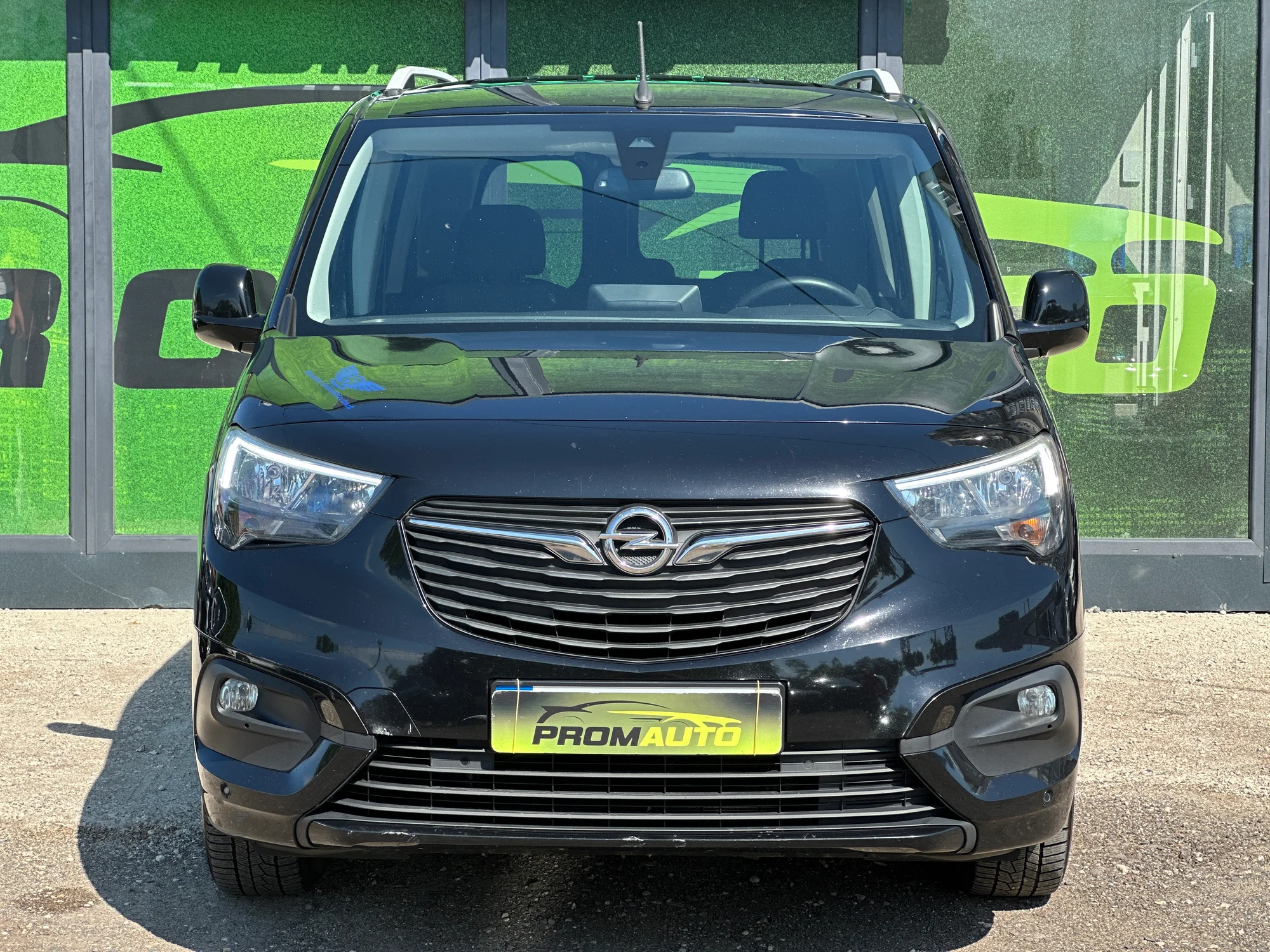 Opel Combo