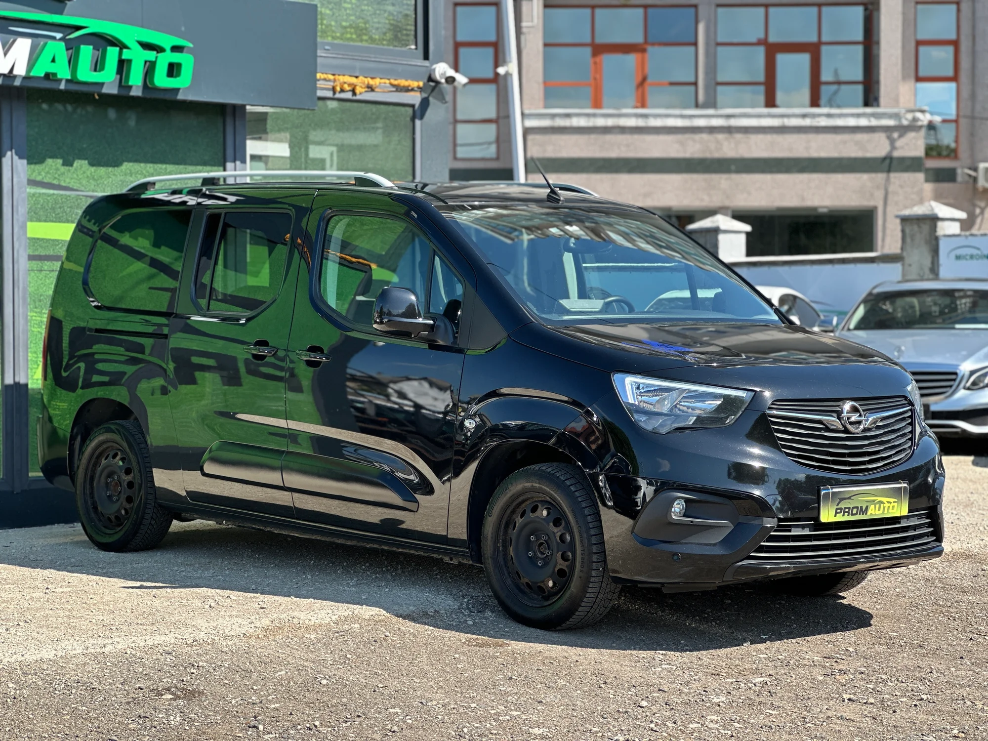Opel Combo