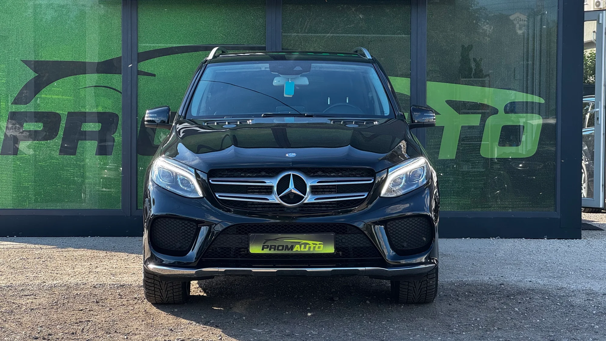 Mercedes-Benz GLE