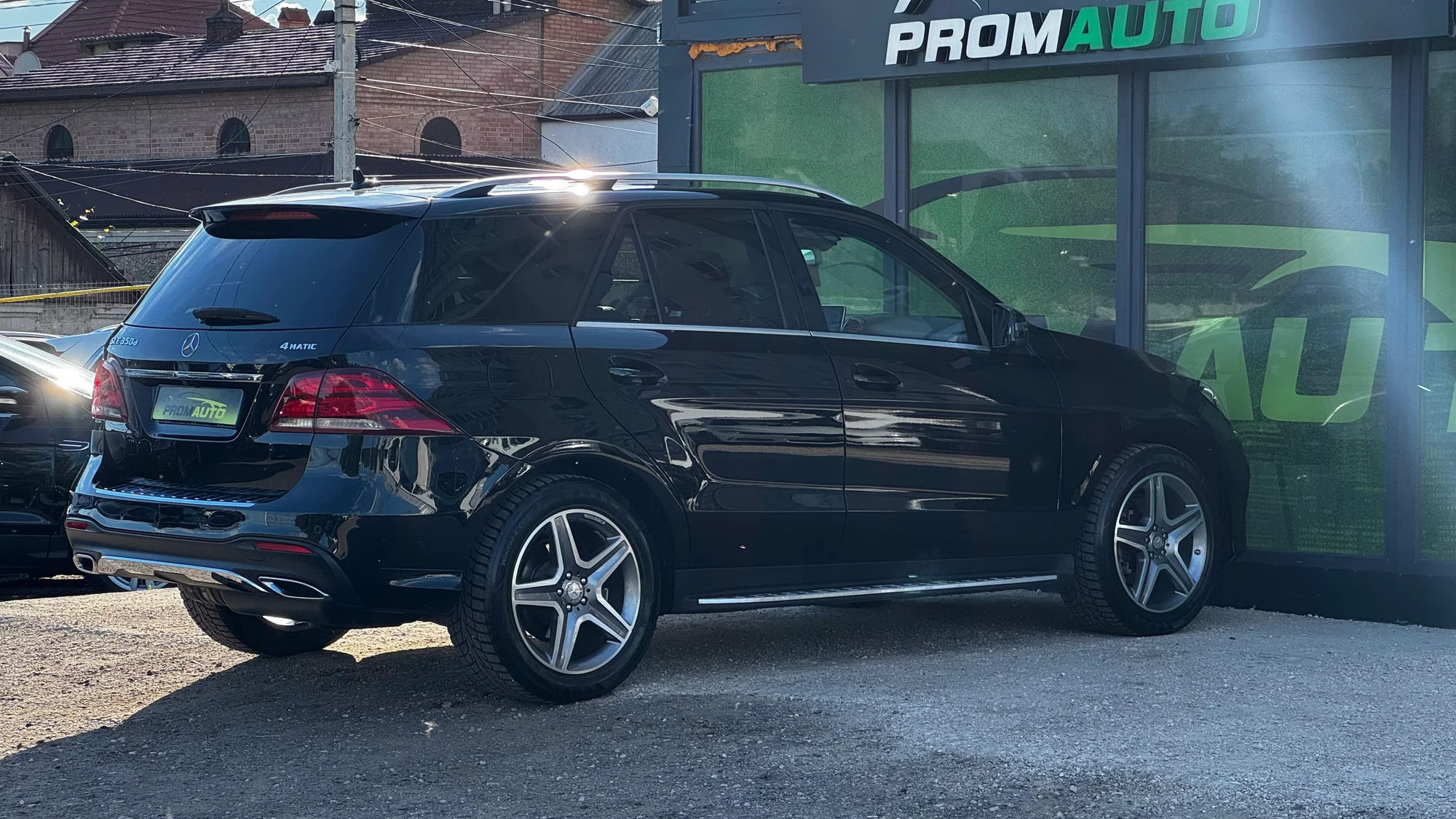 Mercedes-Benz GLE