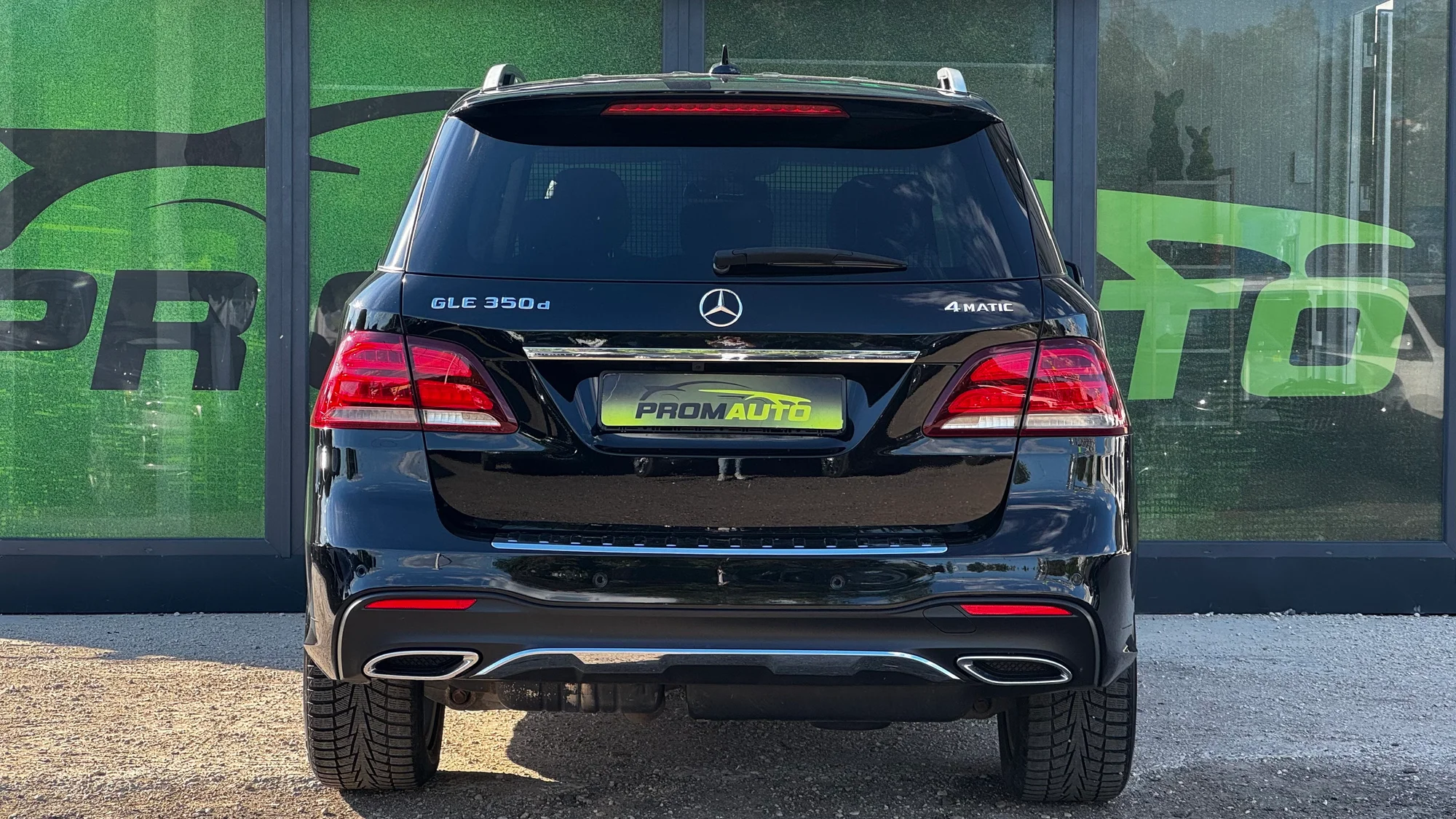 Mercedes-Benz GLE