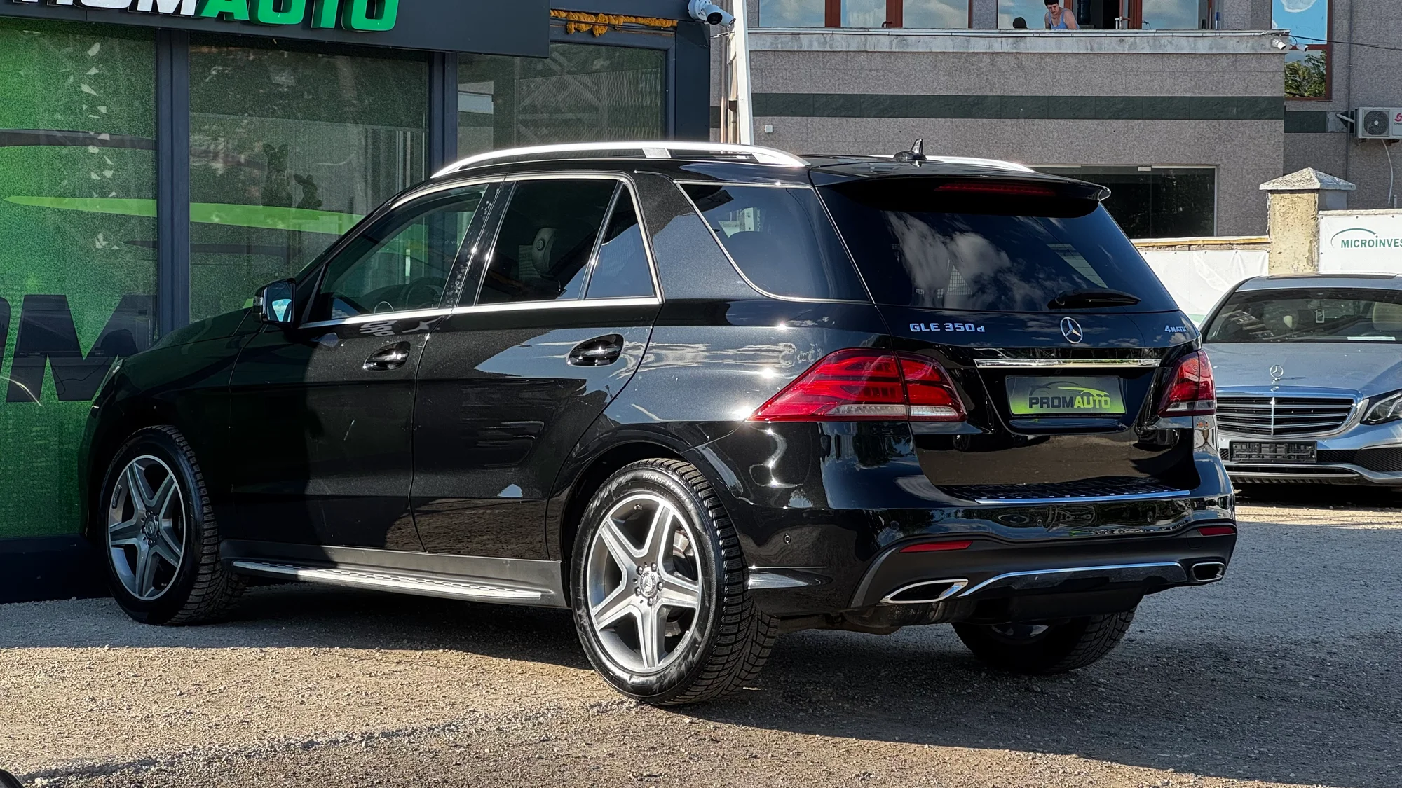 Mercedes-Benz GLE