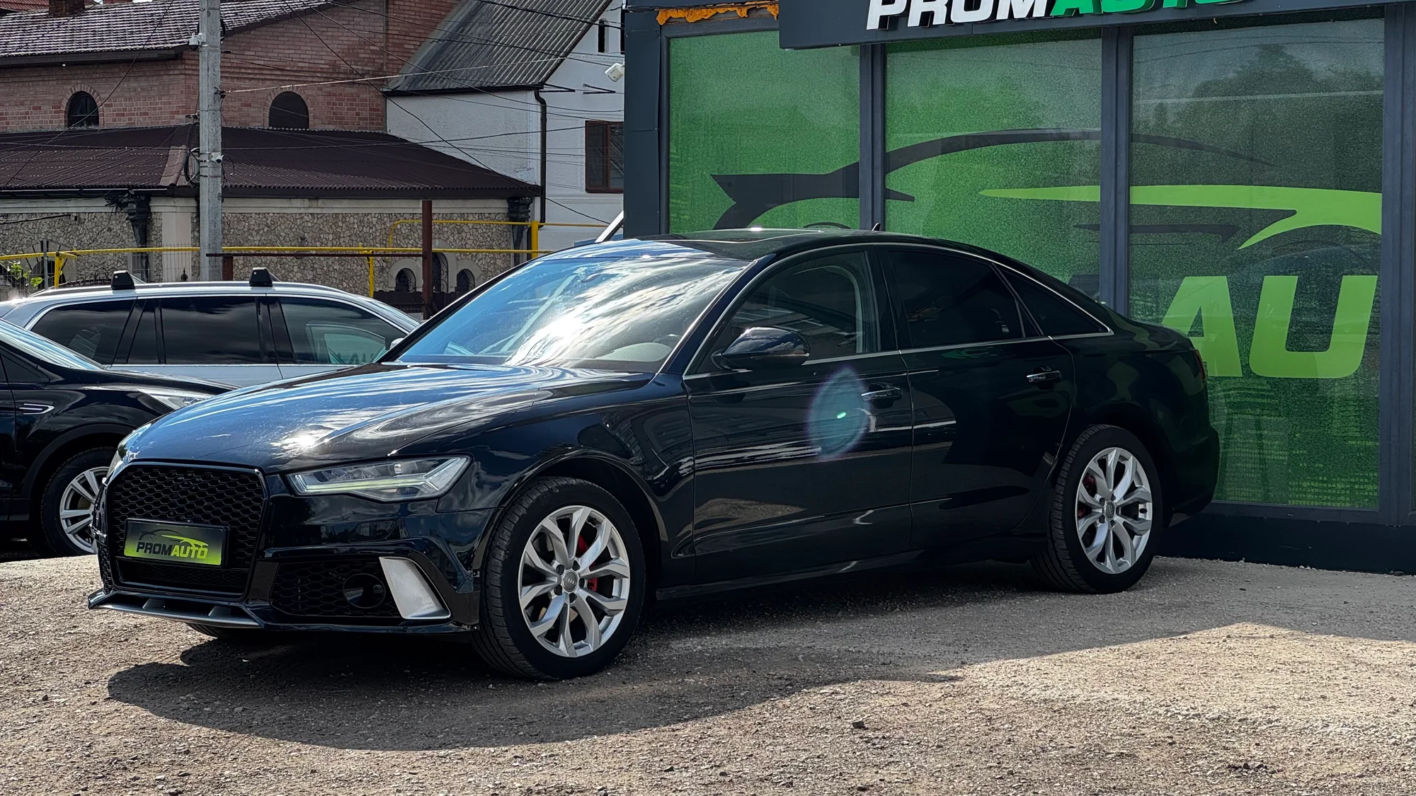 Audi A6