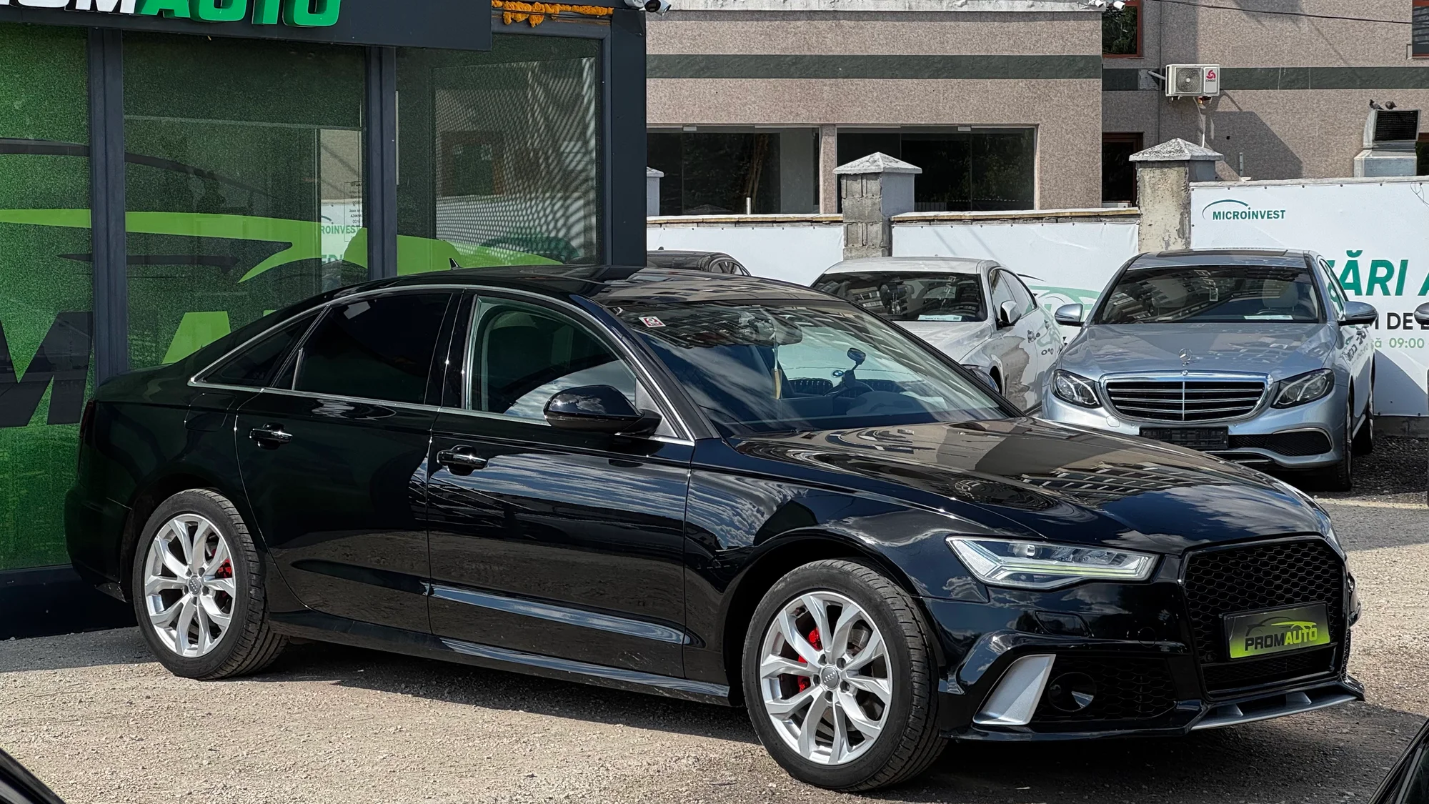 Audi A6