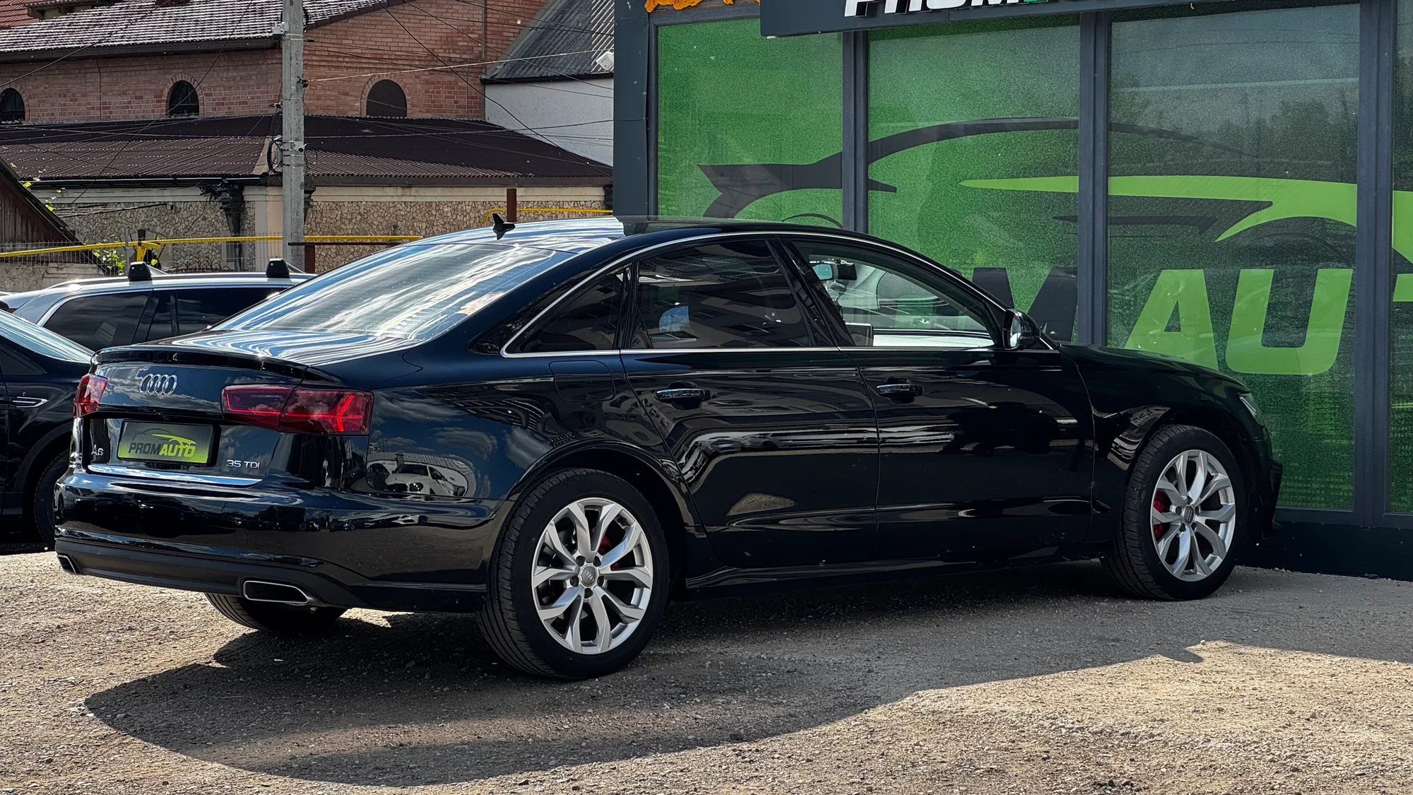 Audi A6