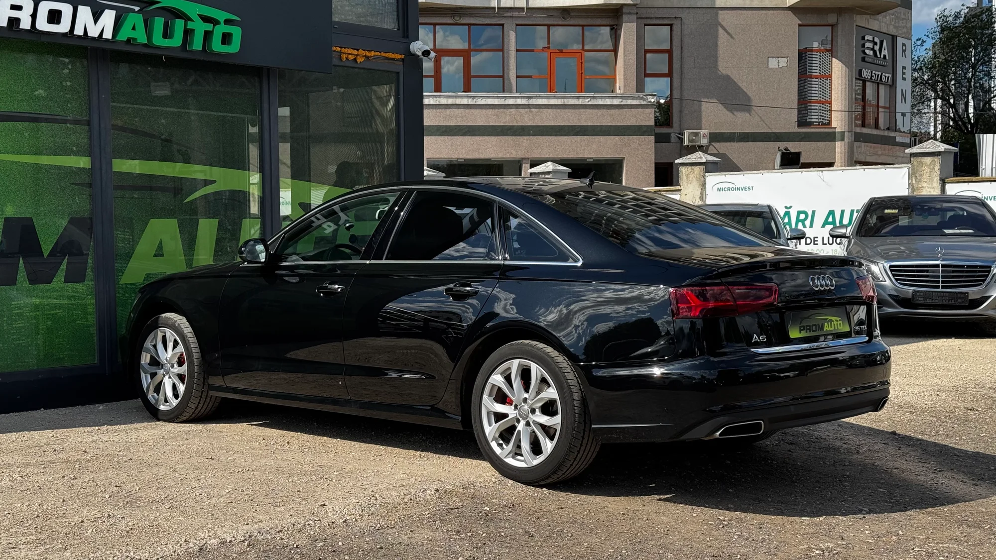 Audi A6
