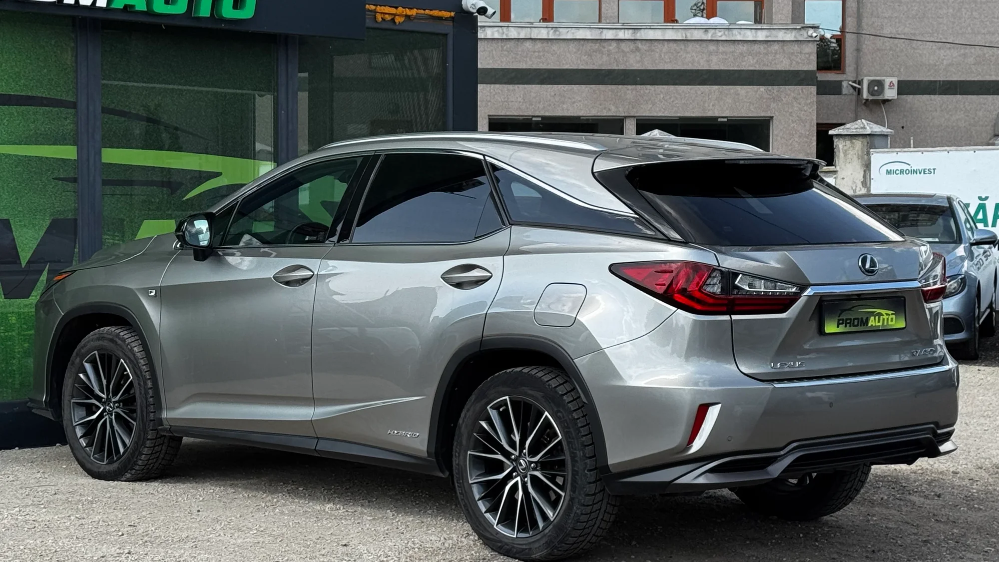 Lexus RX