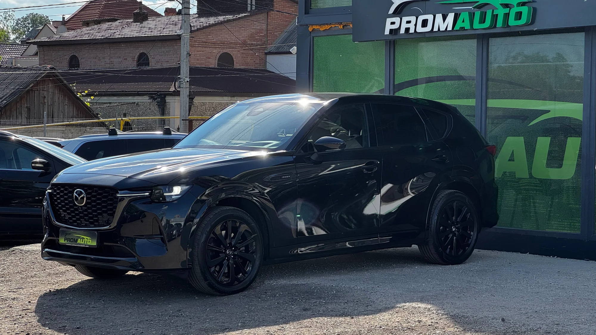 Mazda CX-60
