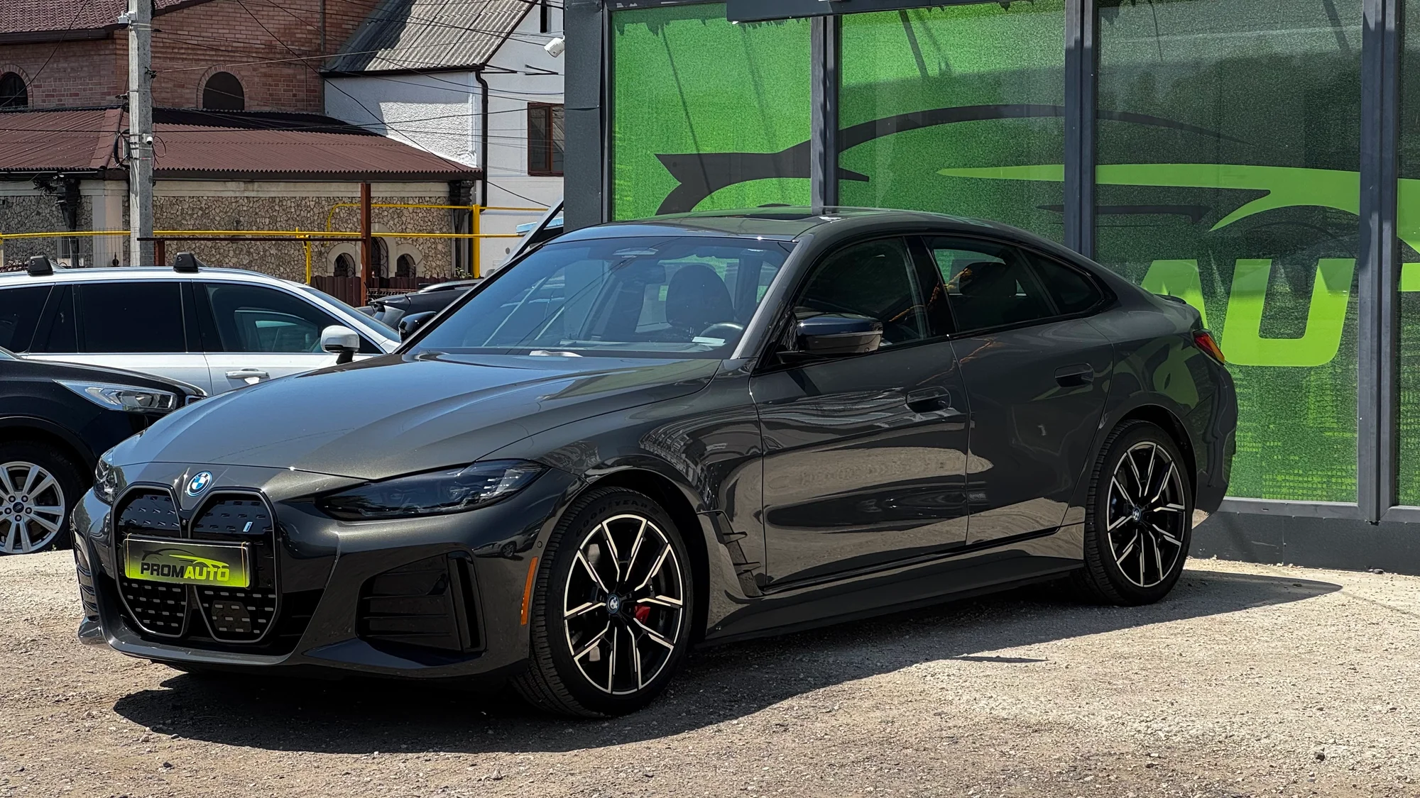 BMW I4