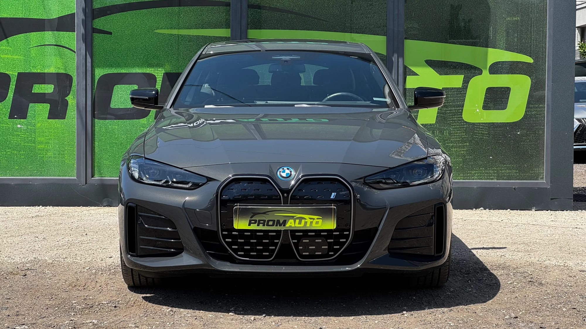 BMW I4