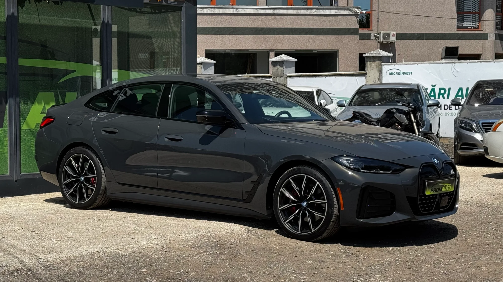 BMW I4
