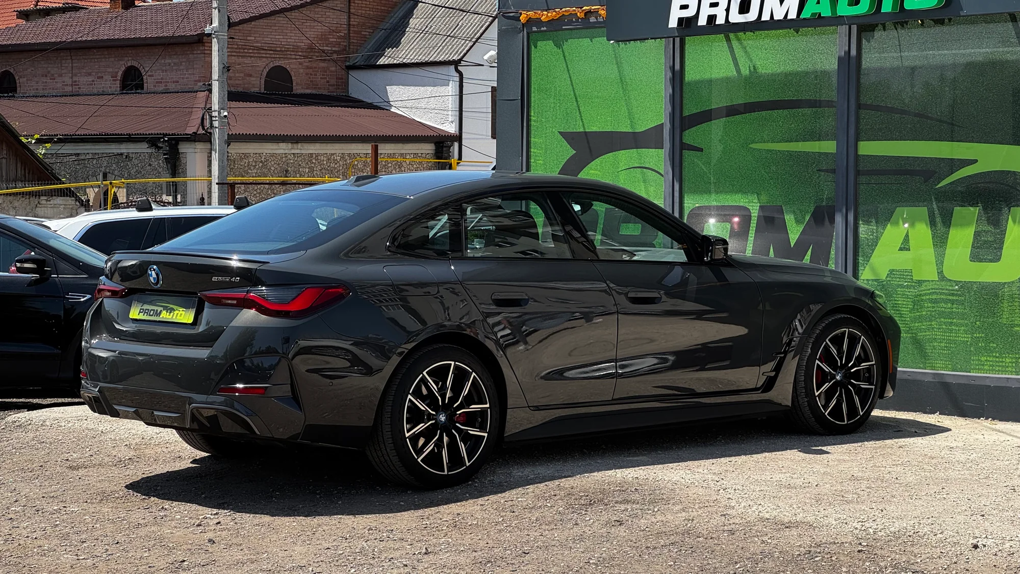 BMW I4