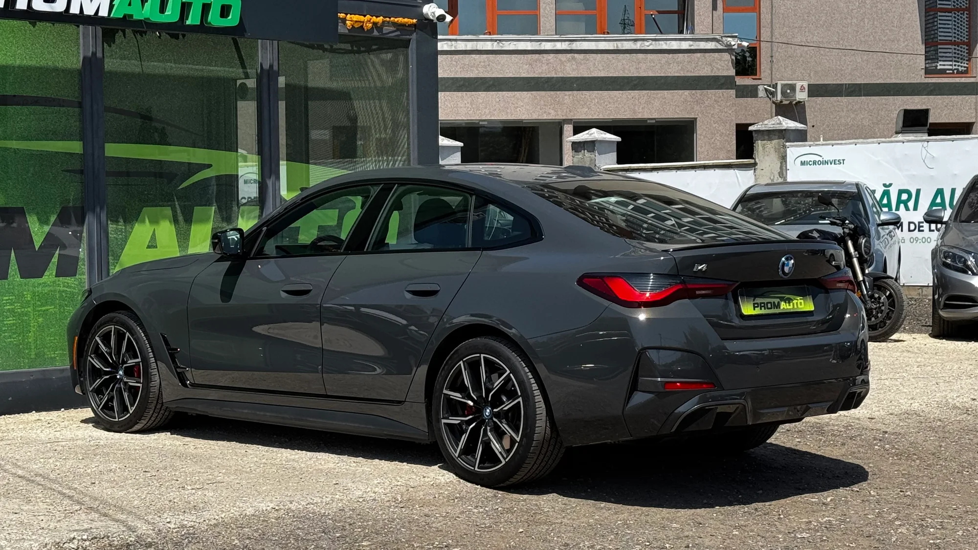 BMW I4