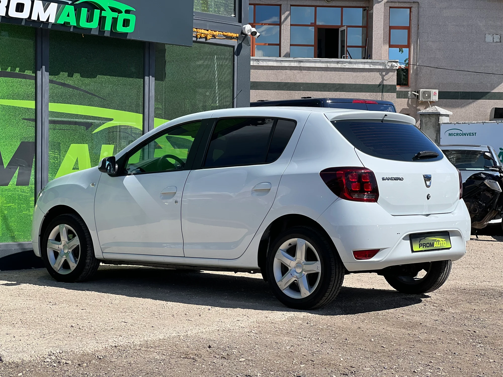 Dacia Sandero
