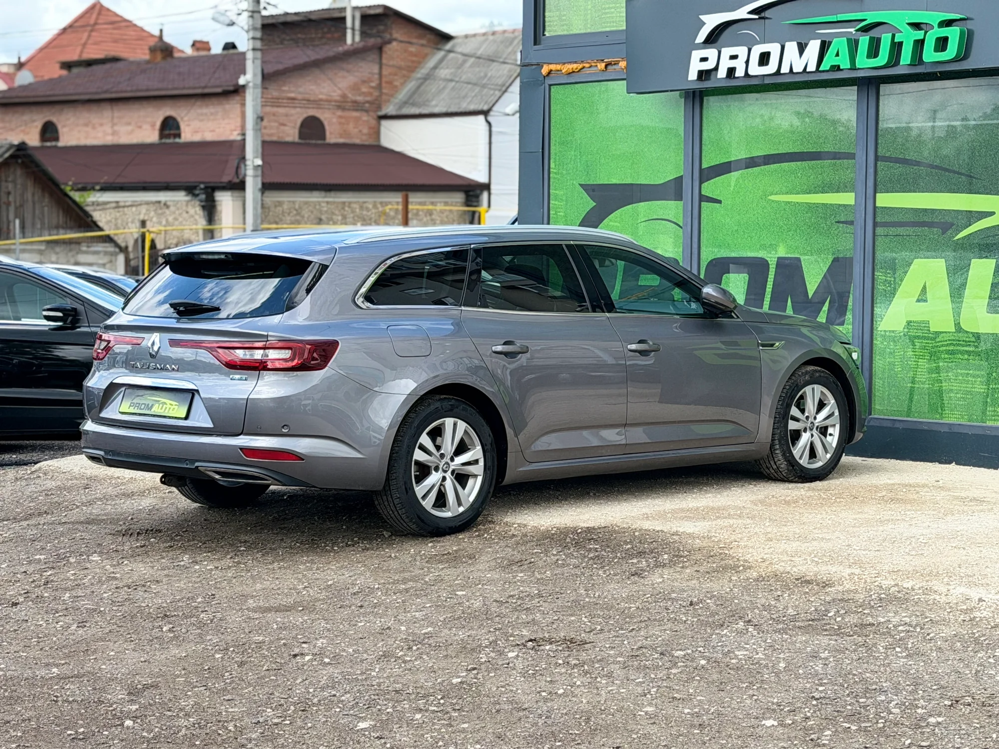Renault Talisman