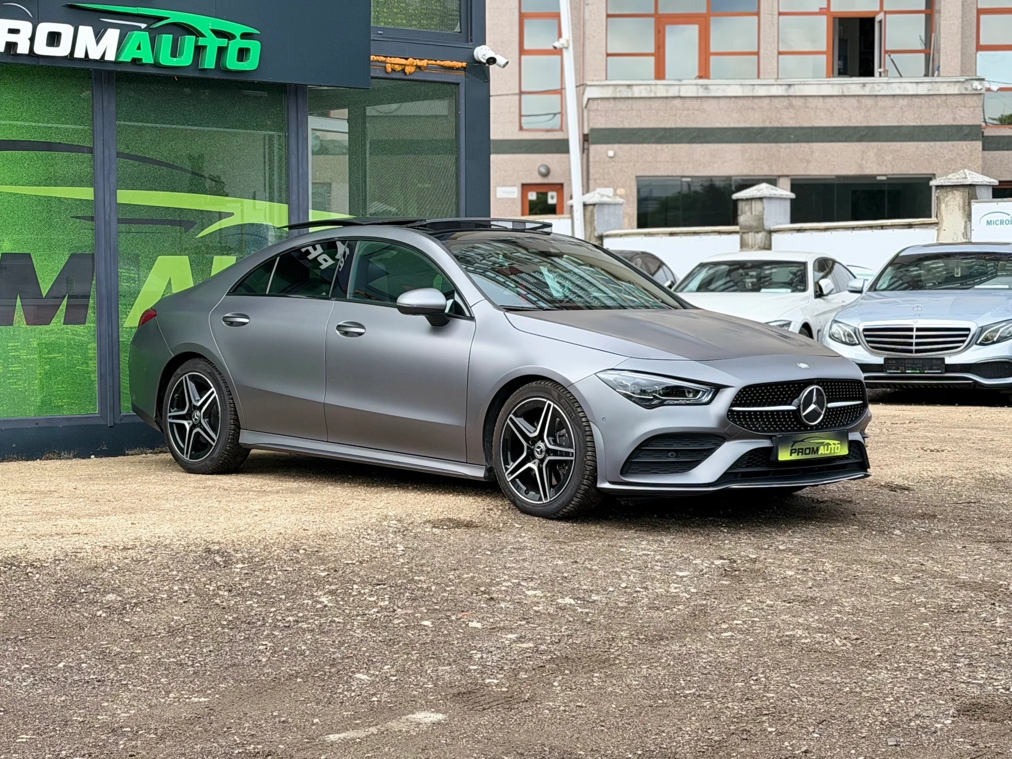Mercedes-Benz CLA