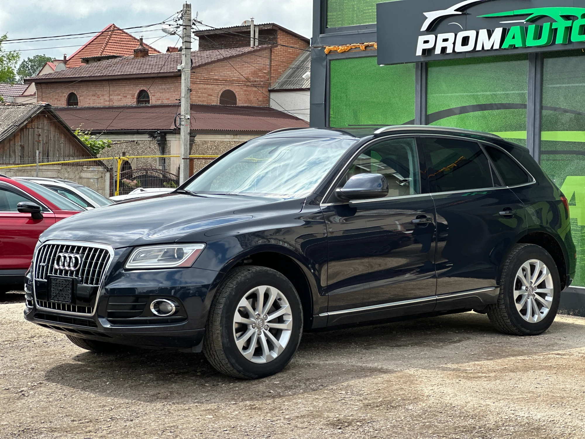 Audi Q5