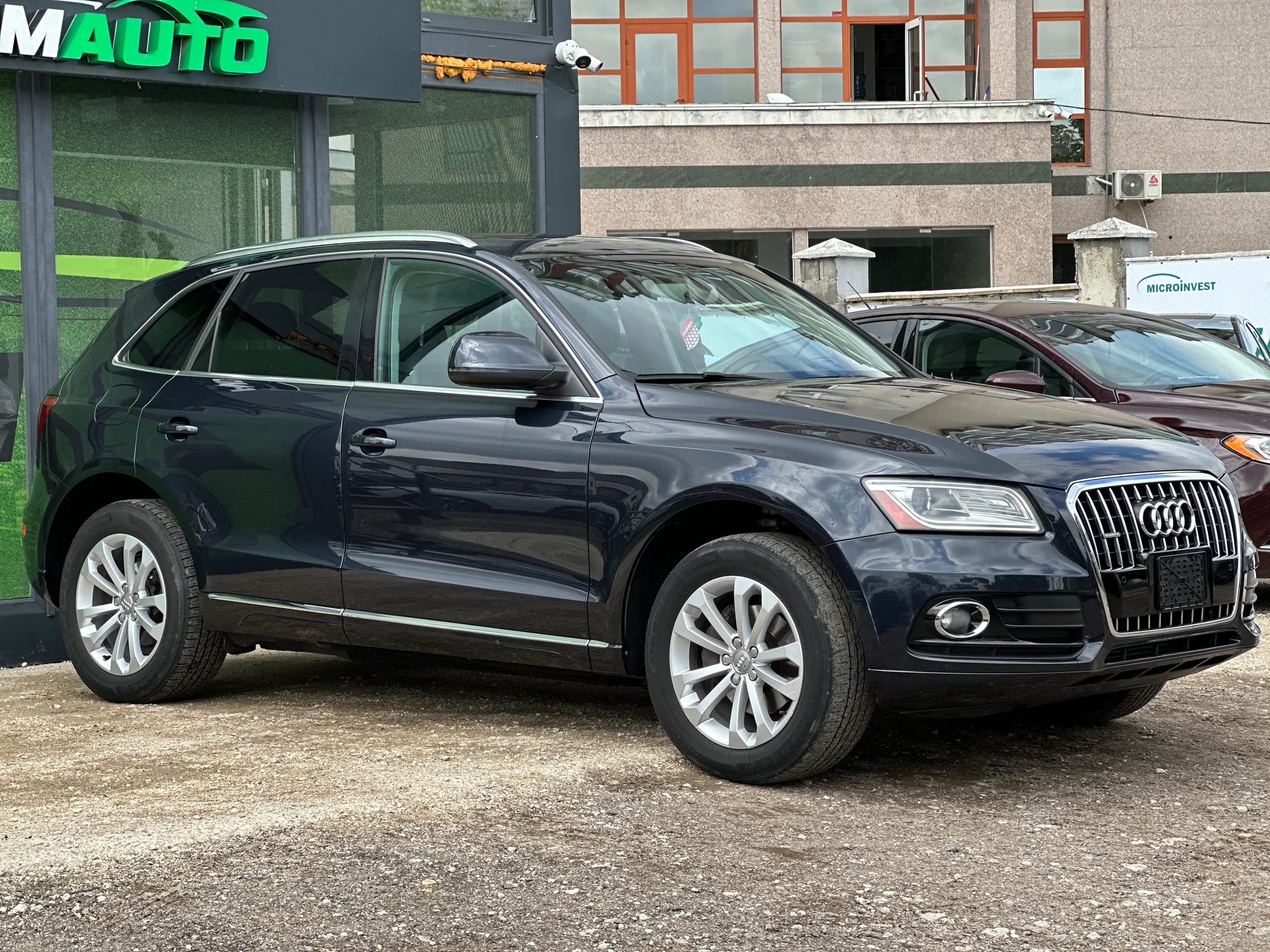 Audi Q5