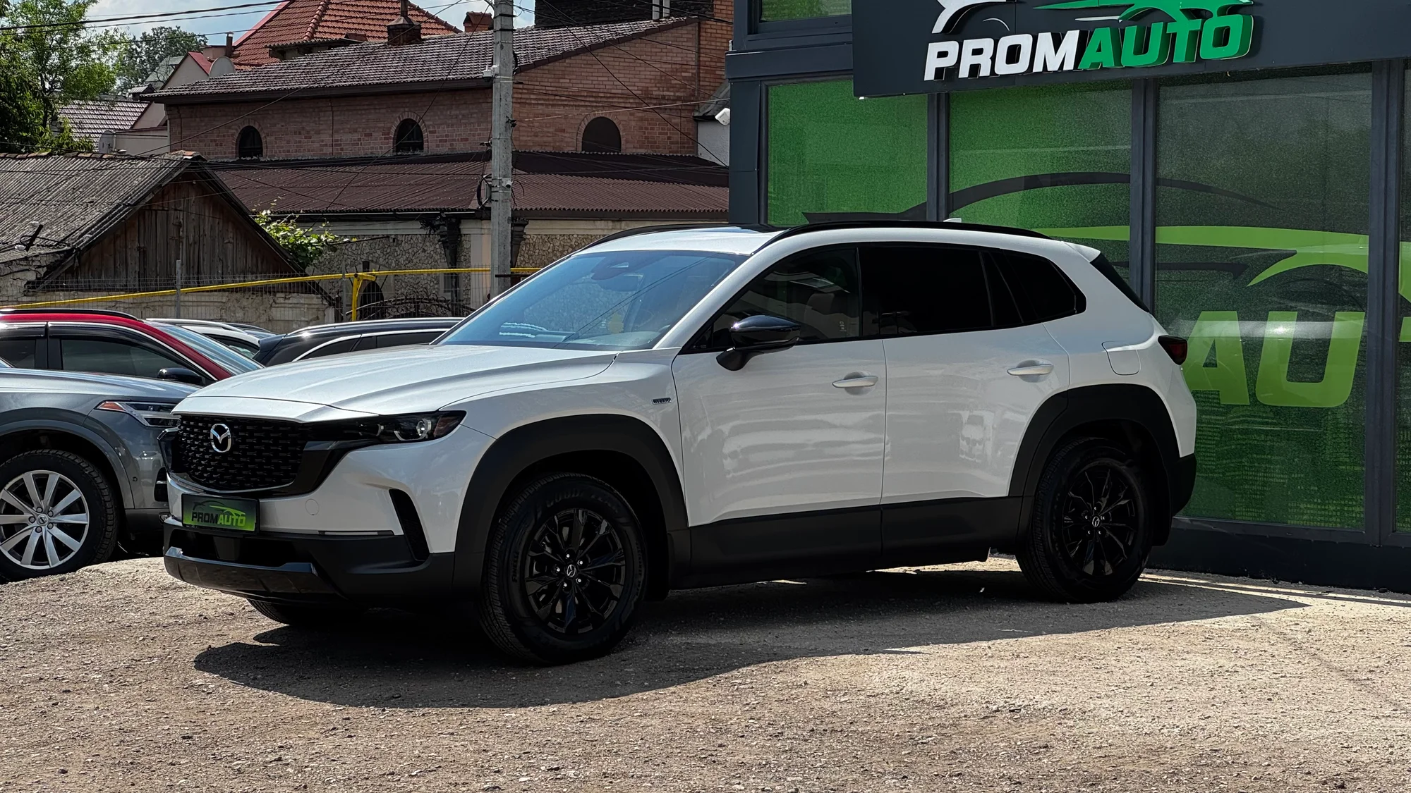 Mazda CX-50
