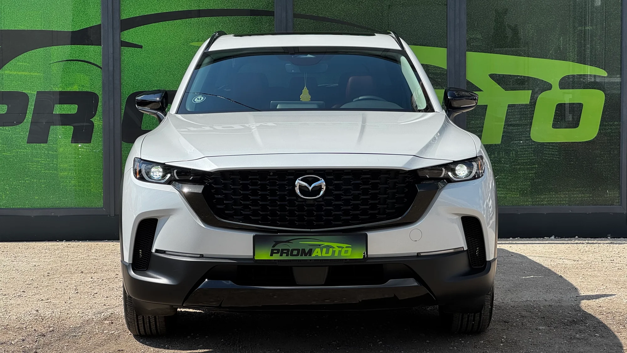 Mazda CX-50