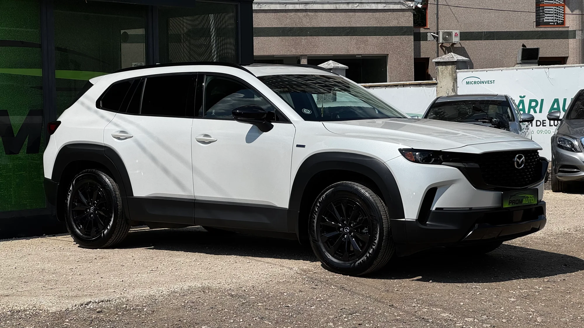 Mazda CX-50
