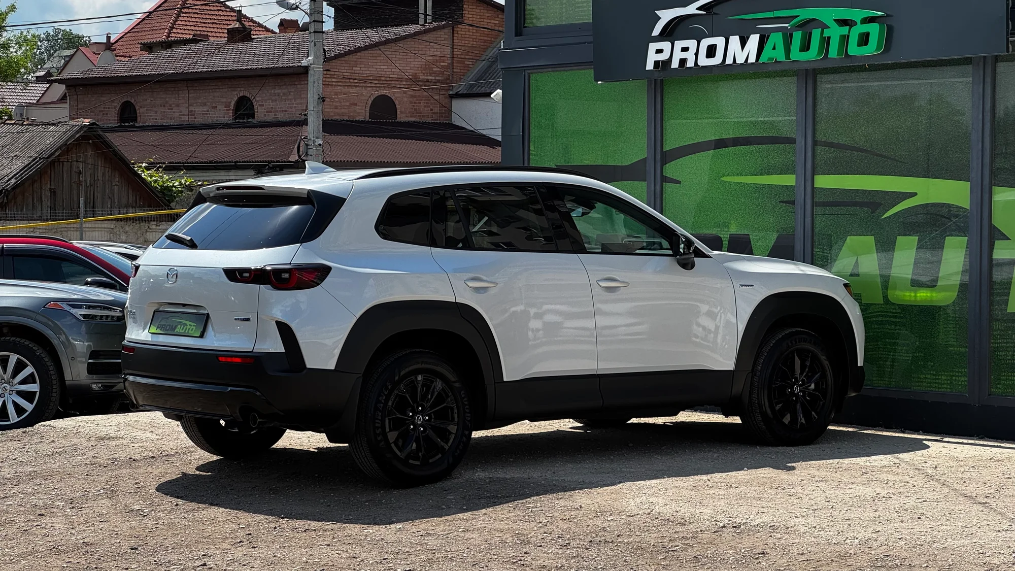Mazda CX-50