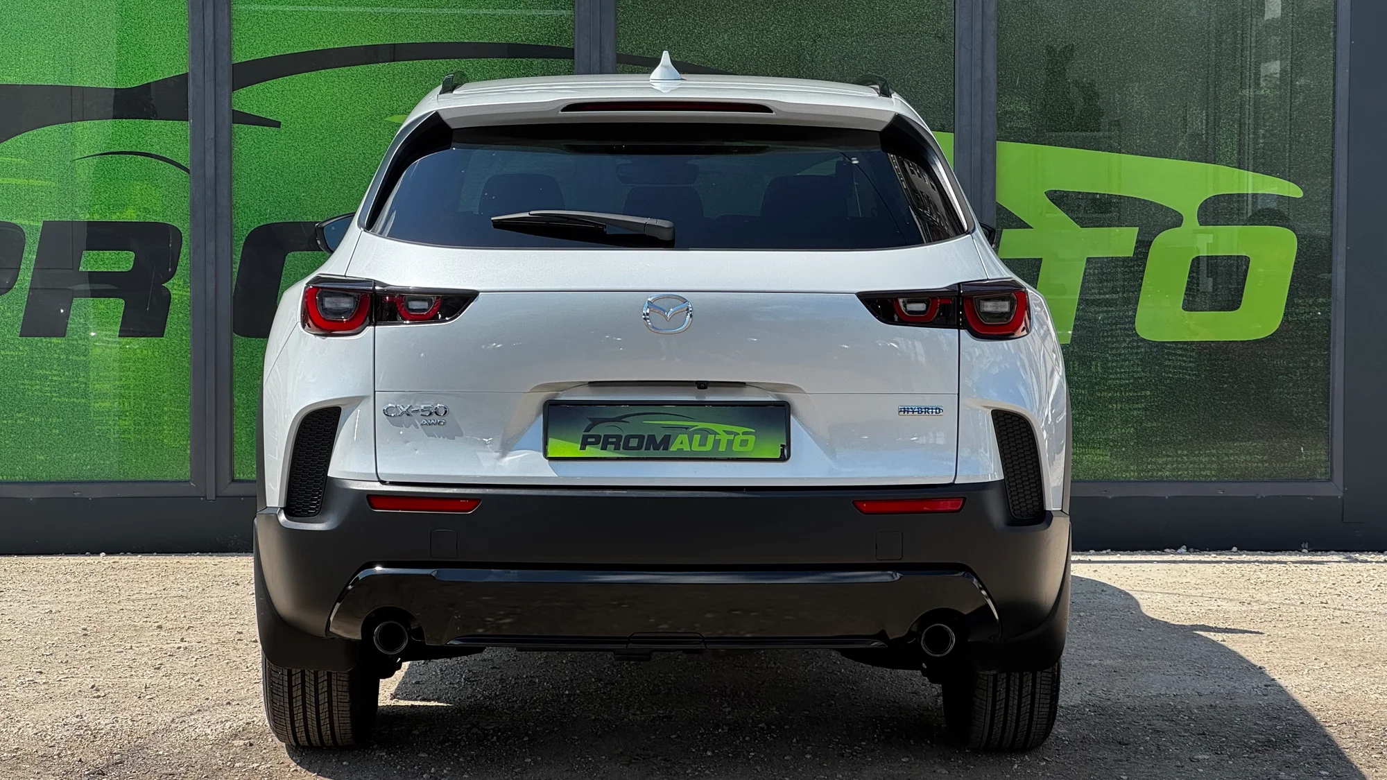 Mazda CX-50