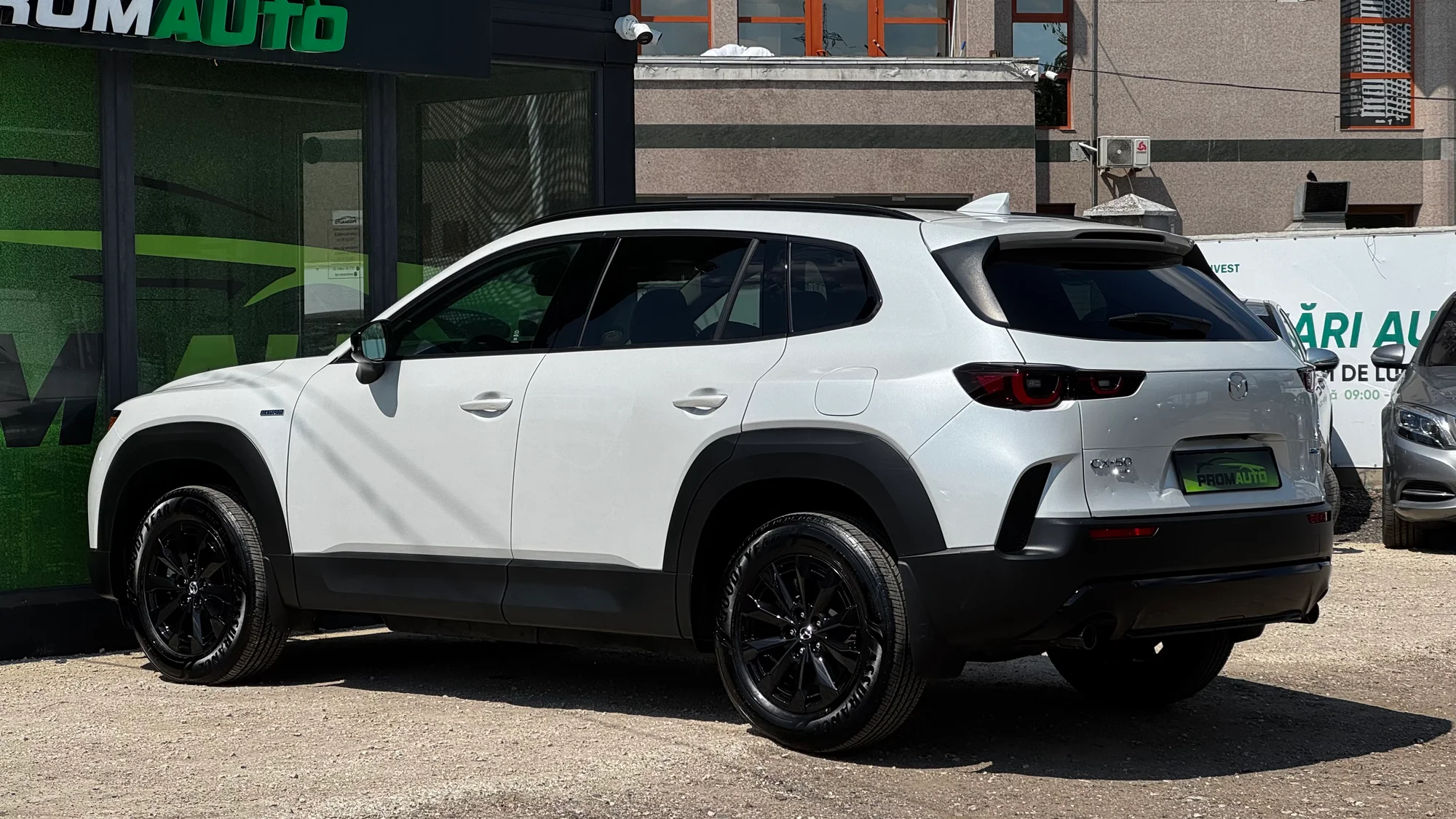 Mazda CX-50