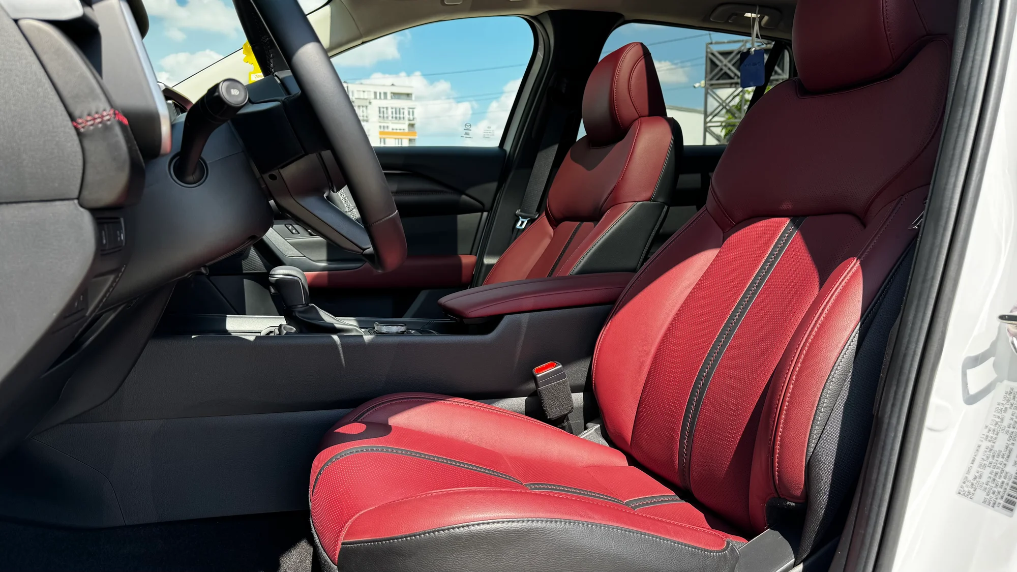 Mazda CX-50