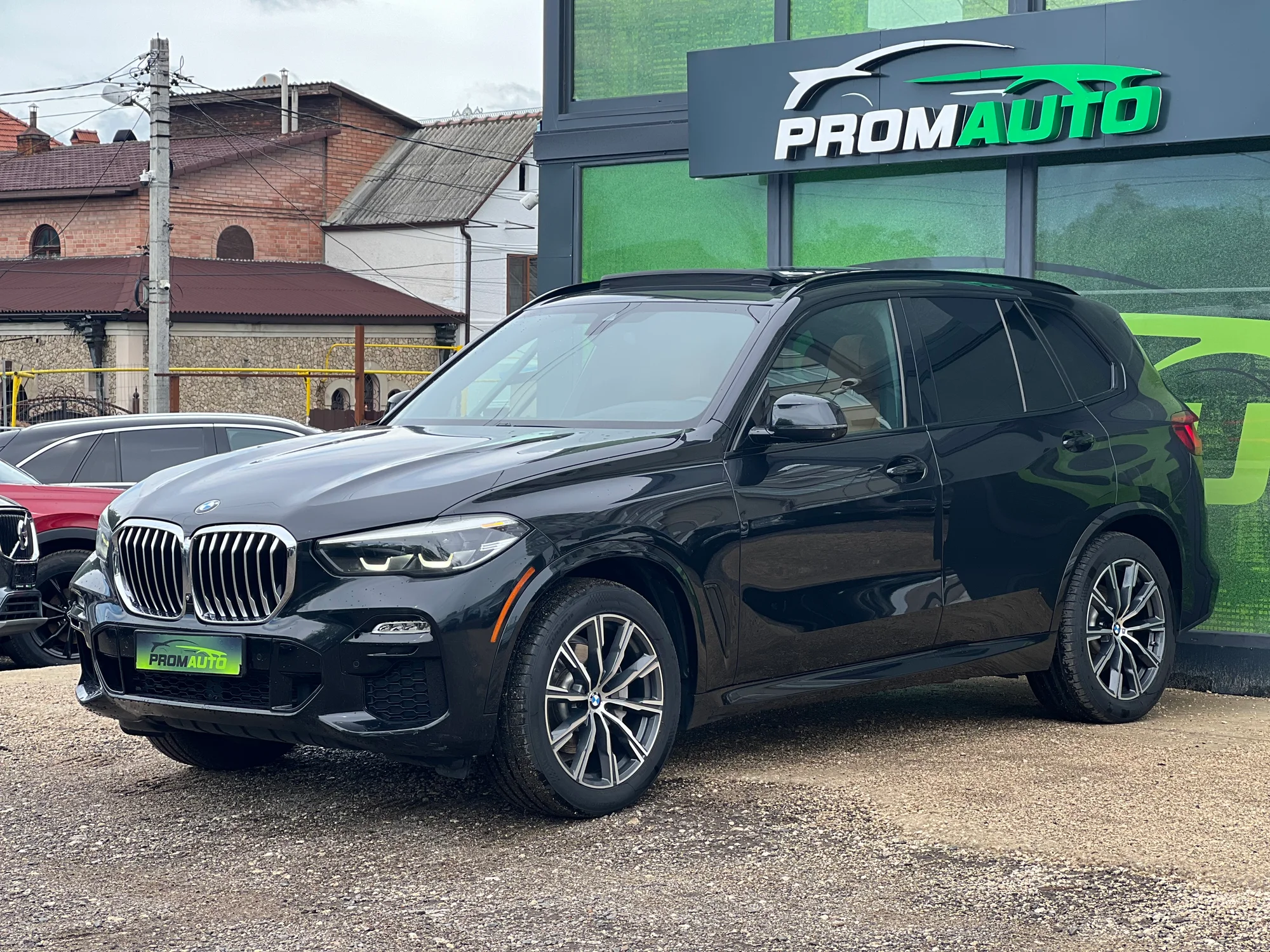 BMW X5