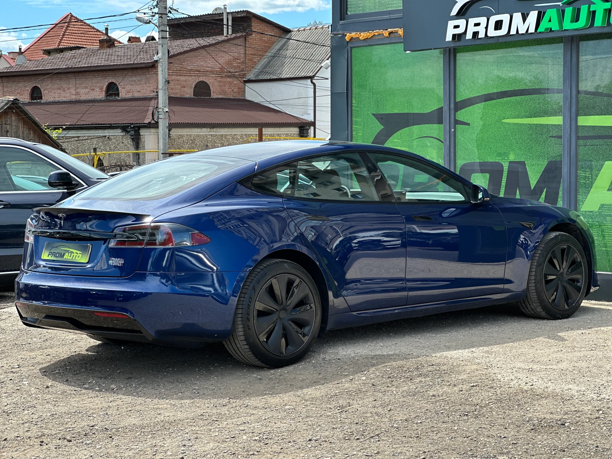 Tesla Model S