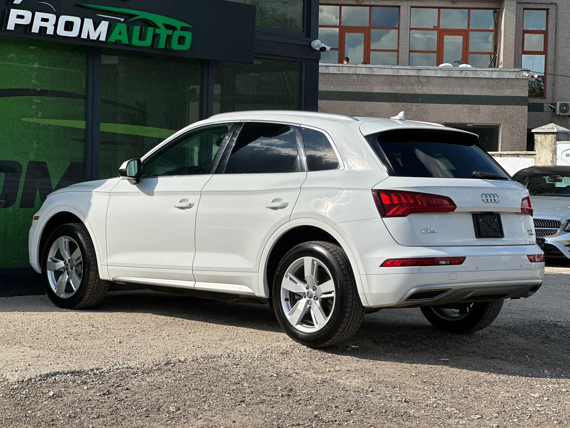 Audi Q5