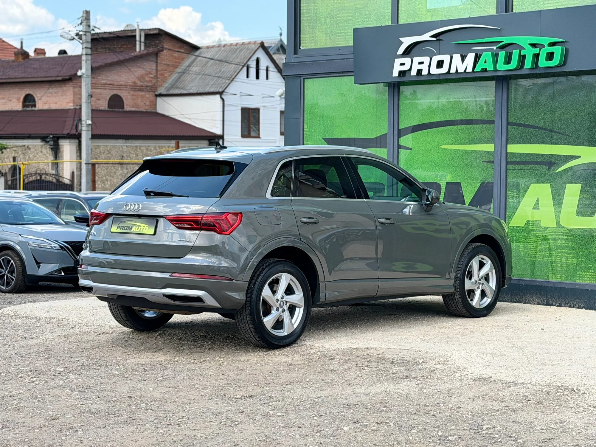 Audi Q3
