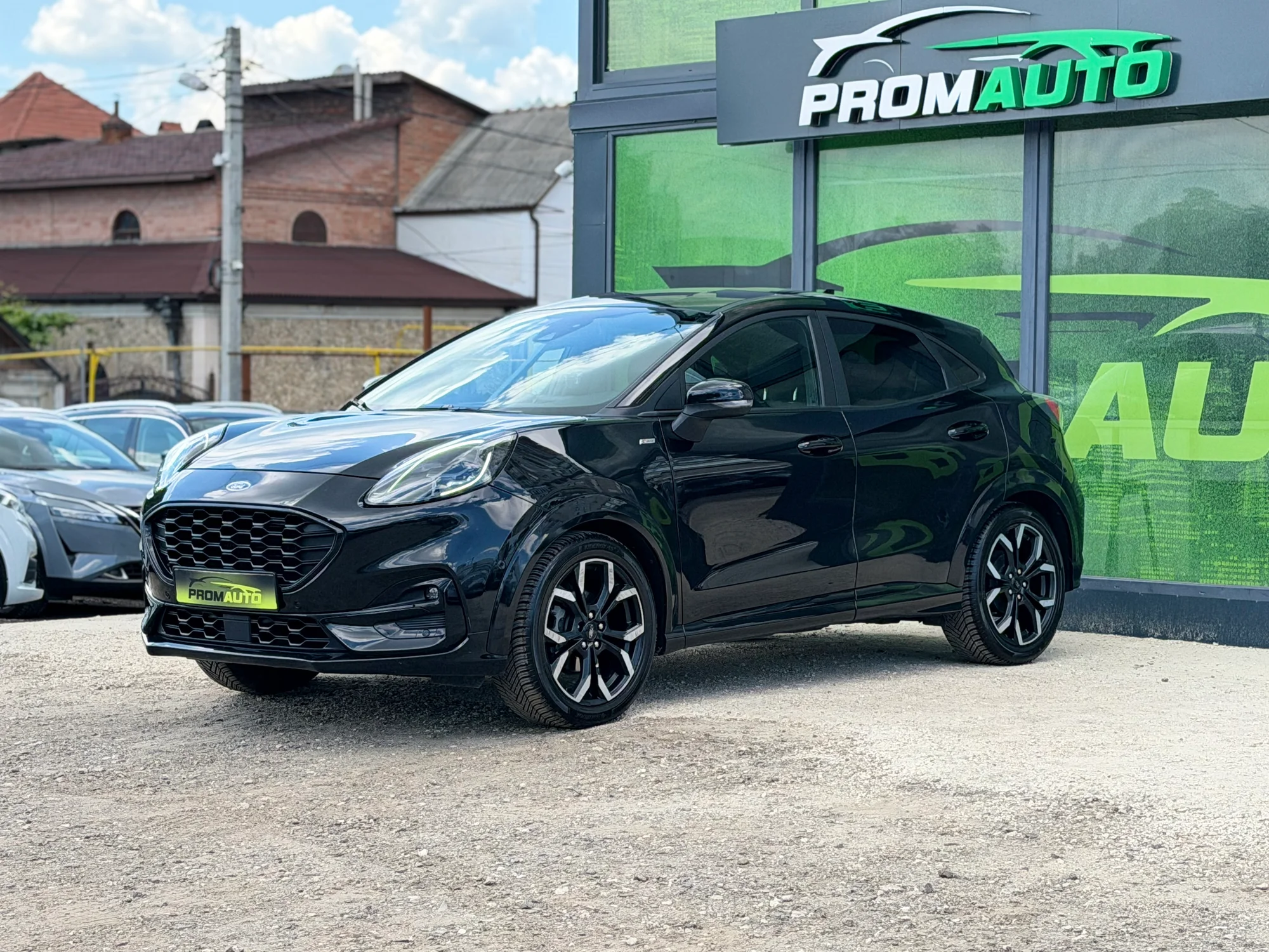 Ford Puma