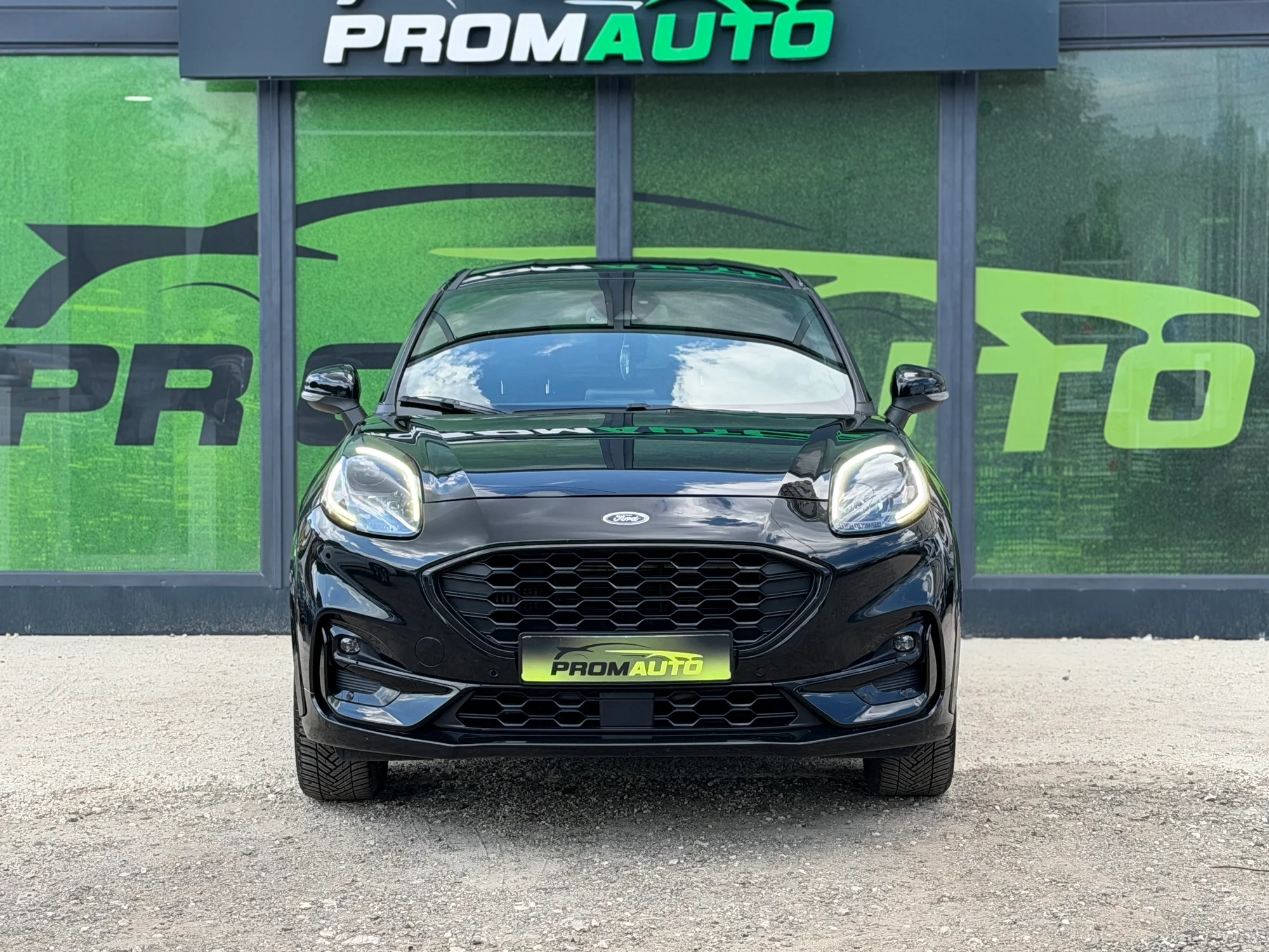 Ford Puma